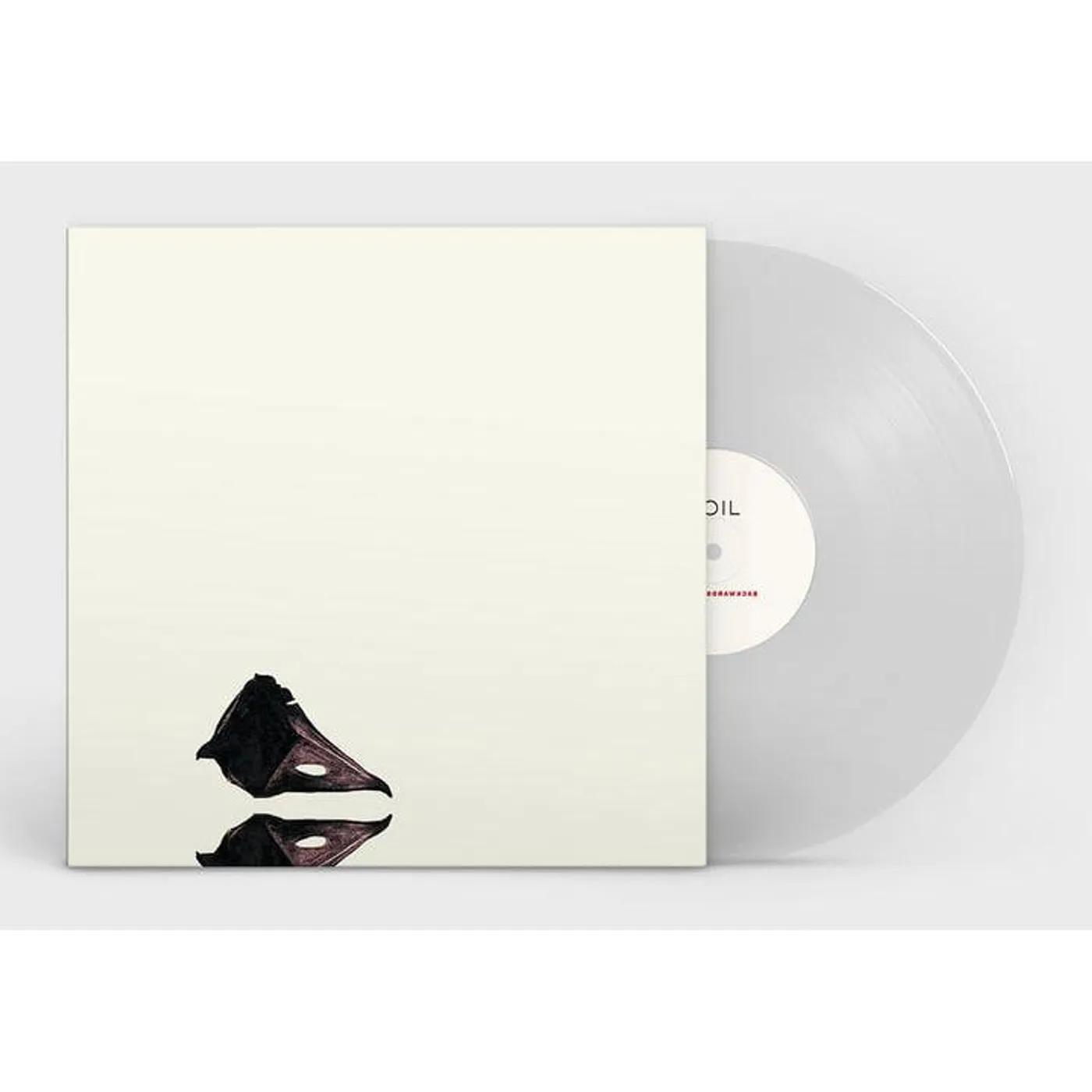 Coil New Backwards (Clear Vinyl Record)