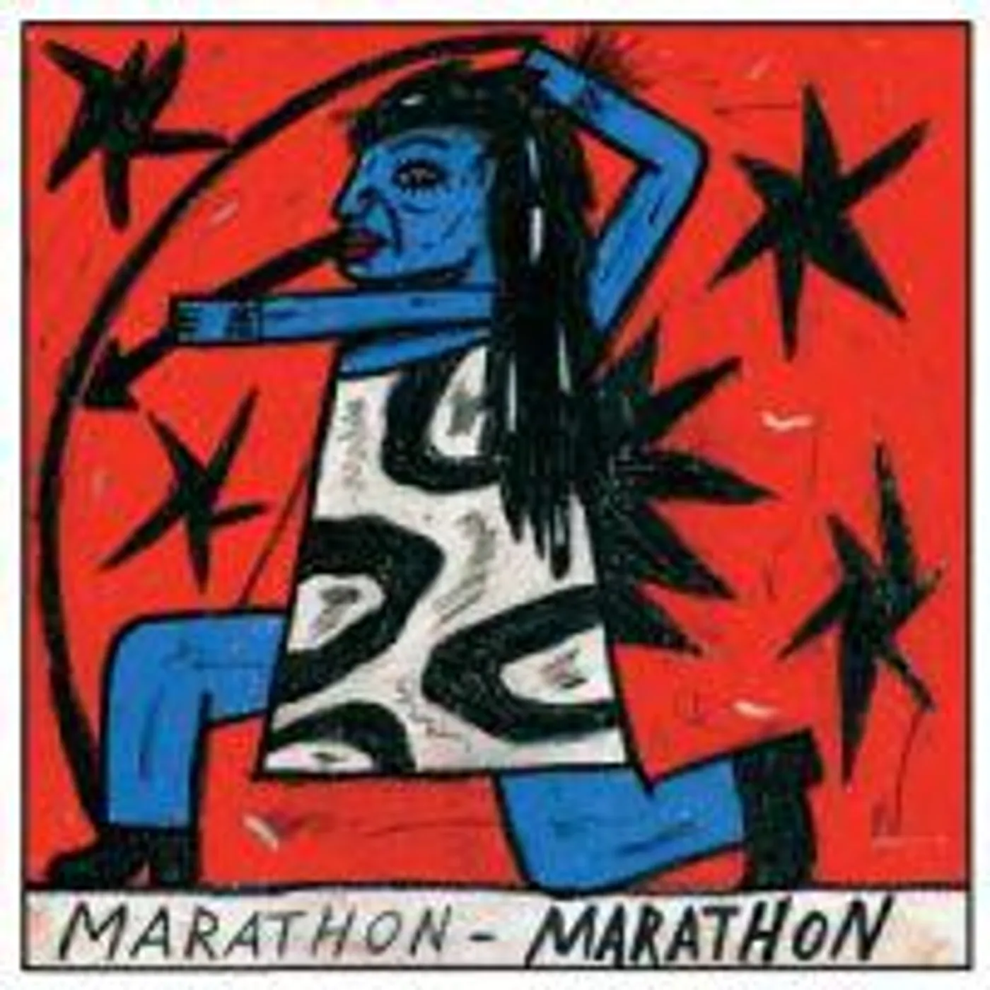 Marathon -ep-explosive Mix Of Shoegaze, Indie & Postpunk Vinyl Record