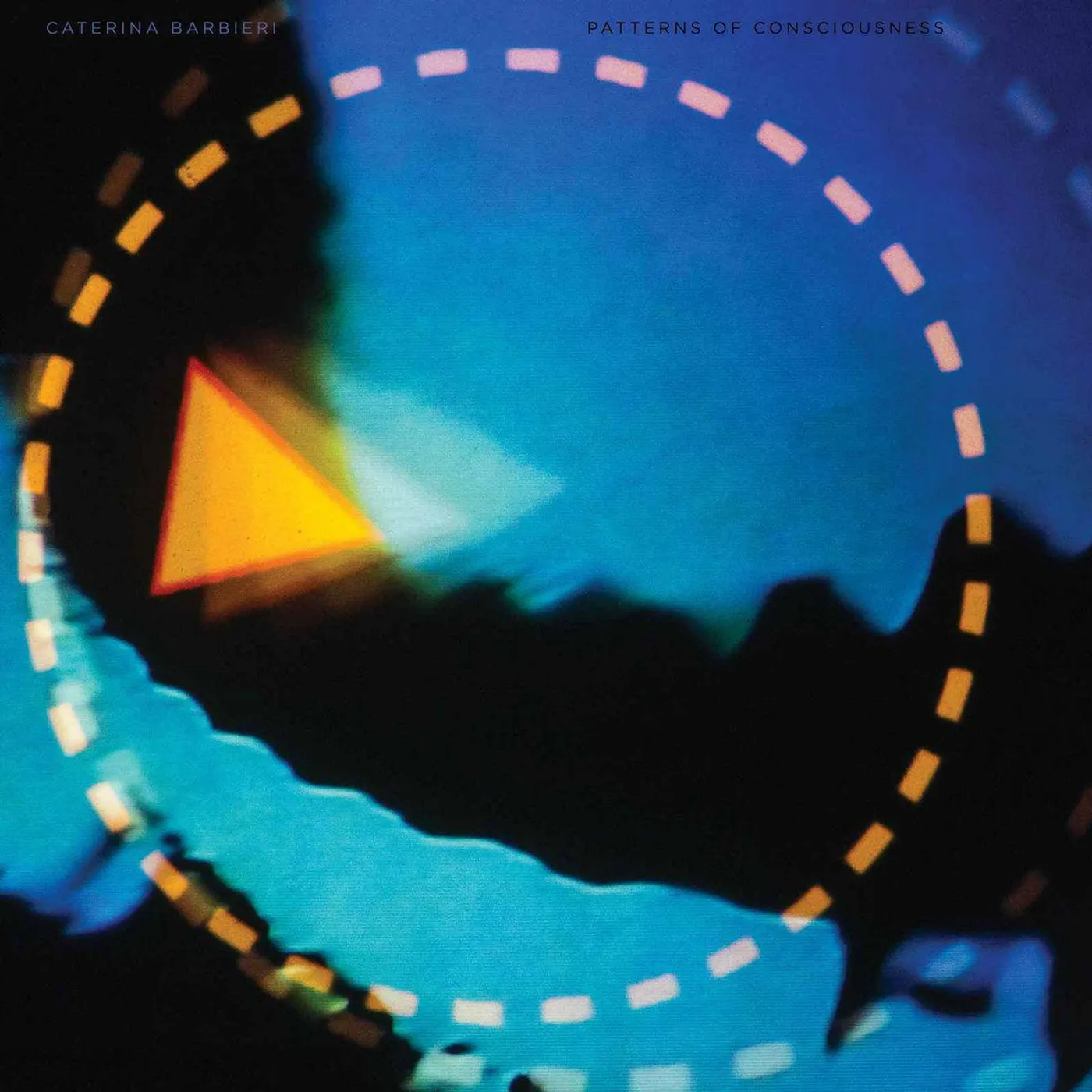 Caterina Barbieri Patterns Of Consciousness Vinyl Record