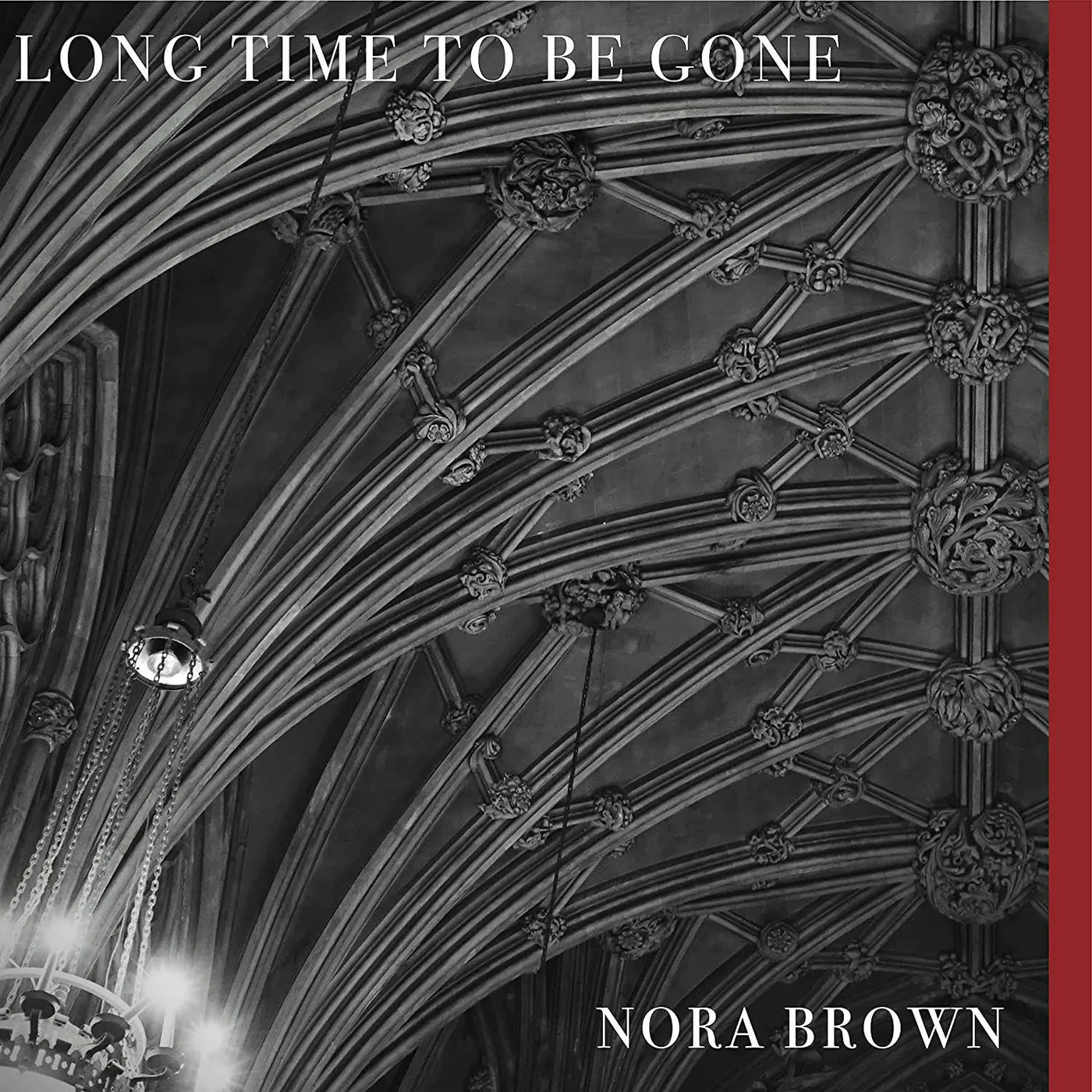 Nora Brown Long Time To Be Gone Vinyl Record