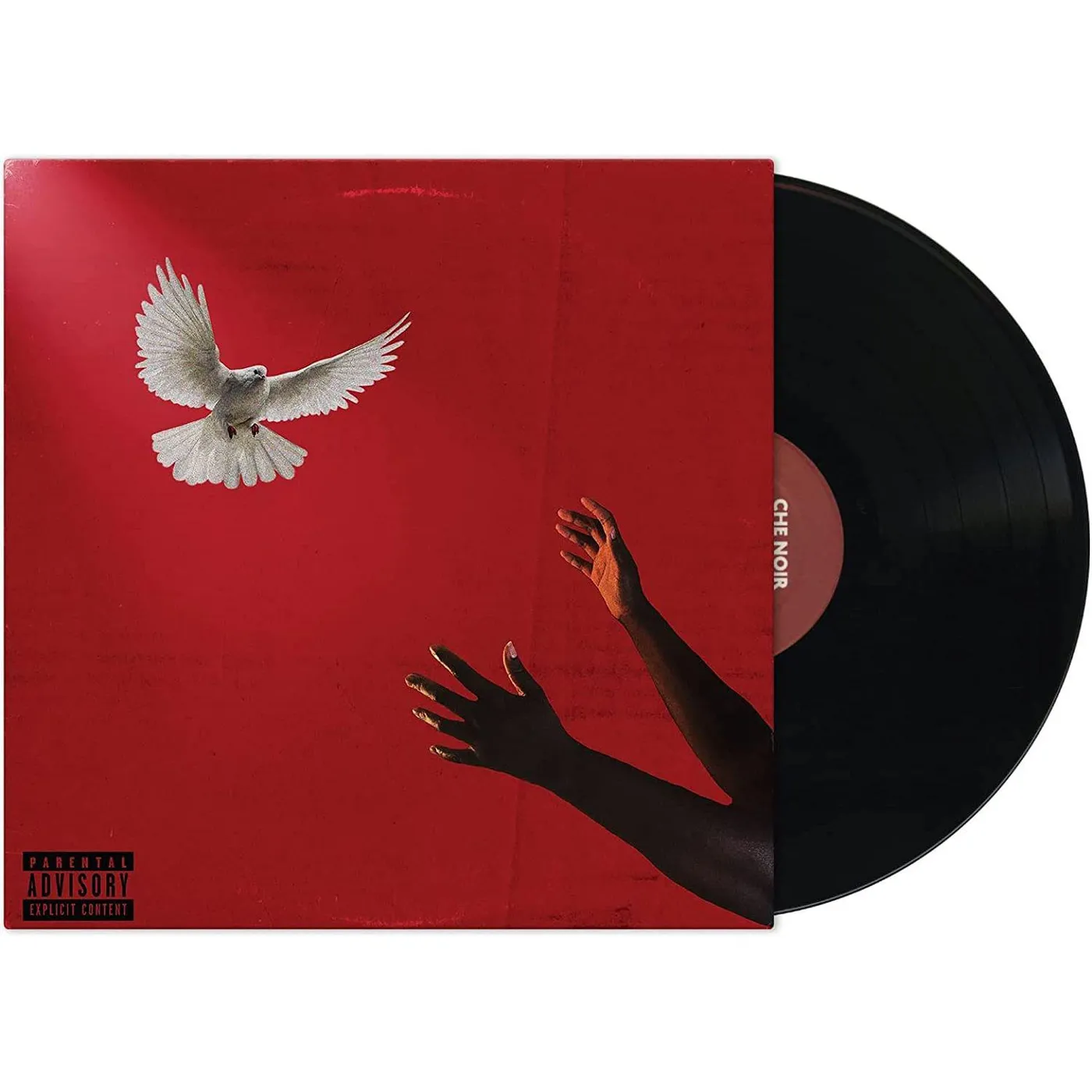 Che Noir Last Remnants Vinyl Record