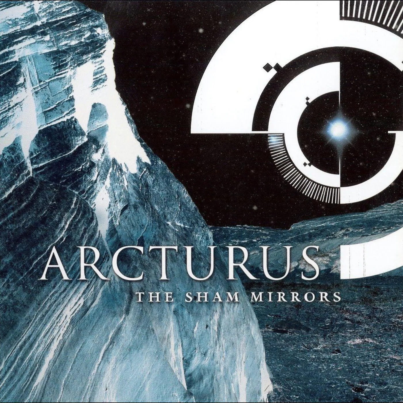 Arcturus Sham Mirrors Vinyl Record