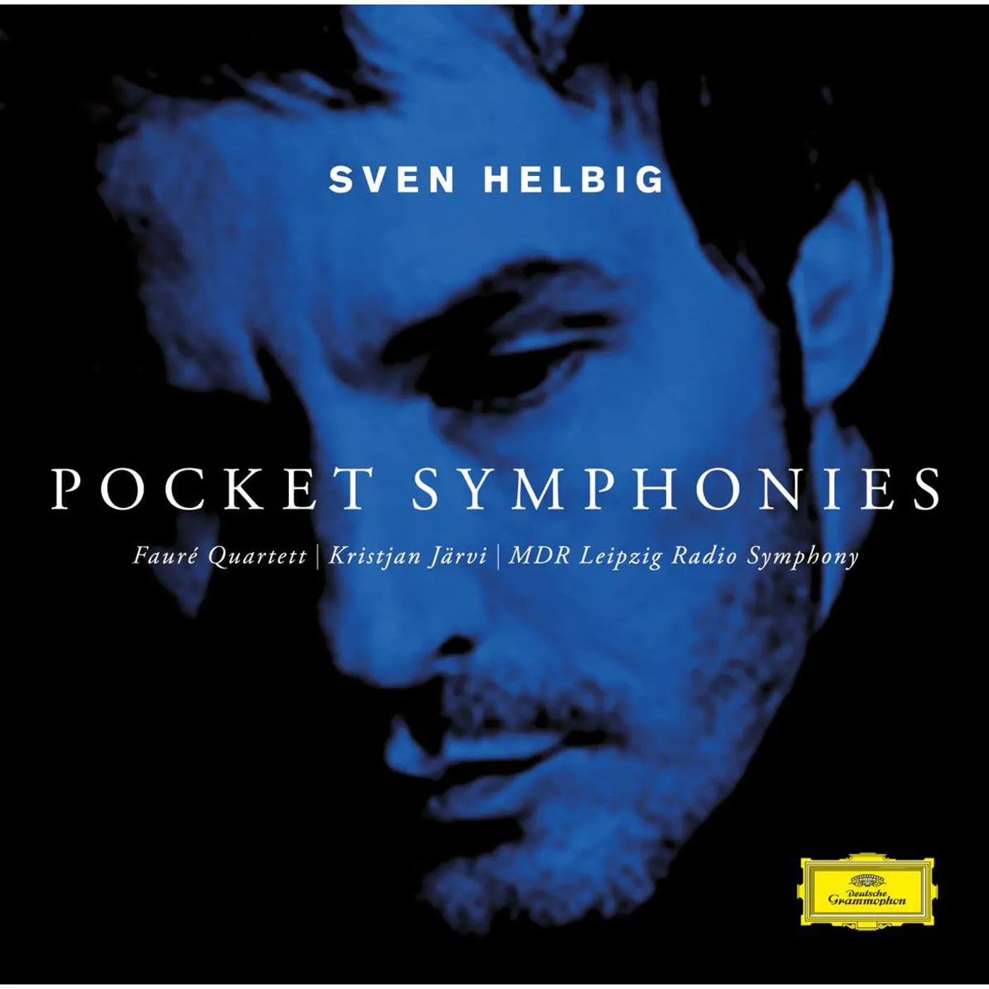 Sven Helbig Pocket Symphoniesmdr Leipzig Radio Symphony Orchestra / Kristjan Jarvi Vinyl Record