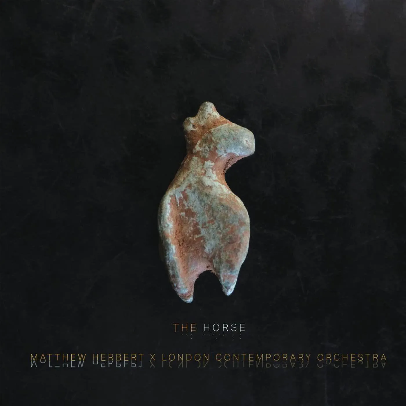 Matthew Herbert HORSE (2LP) Vinyl Record