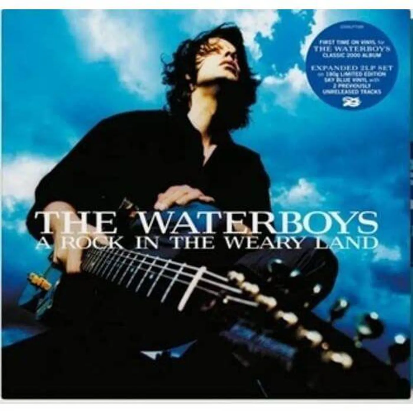 The Waterboys A Rock In The Weary Land Expanded Edition Vinyl Record