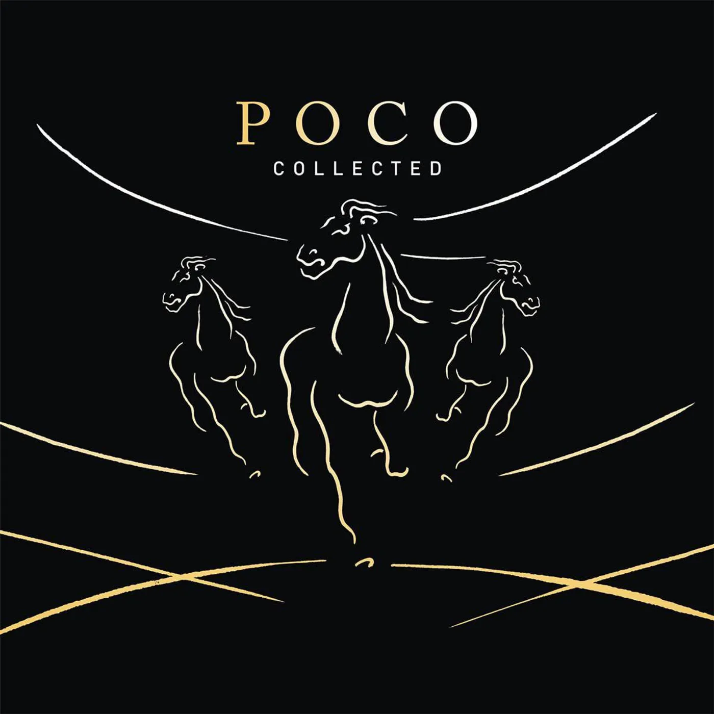 Poco Collected (2LP/180g/gatefold W/ Liner Notes) Vinyl Record