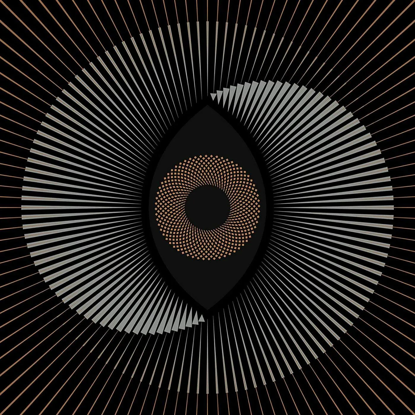 The Ocean Holocene Instrumental (Transparent Blue) Vinyl Record