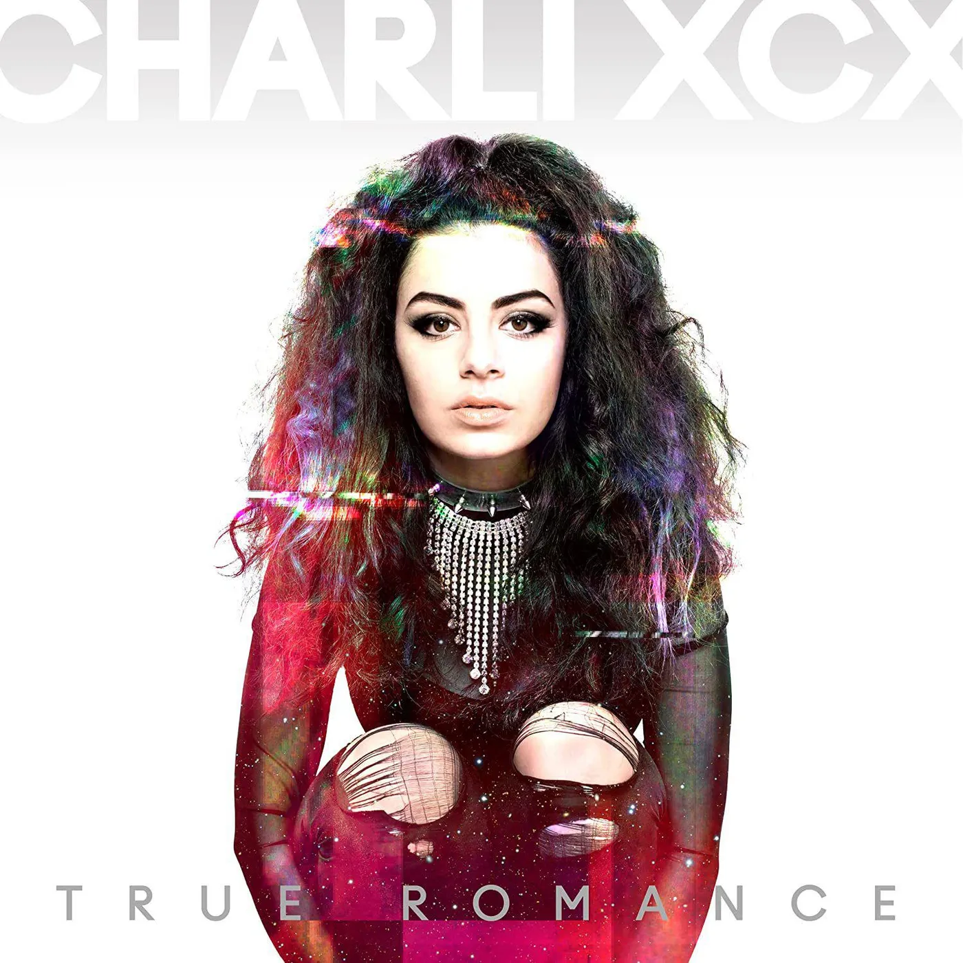 Charli xcx True Romance Original Angels Repress Vinyl Record