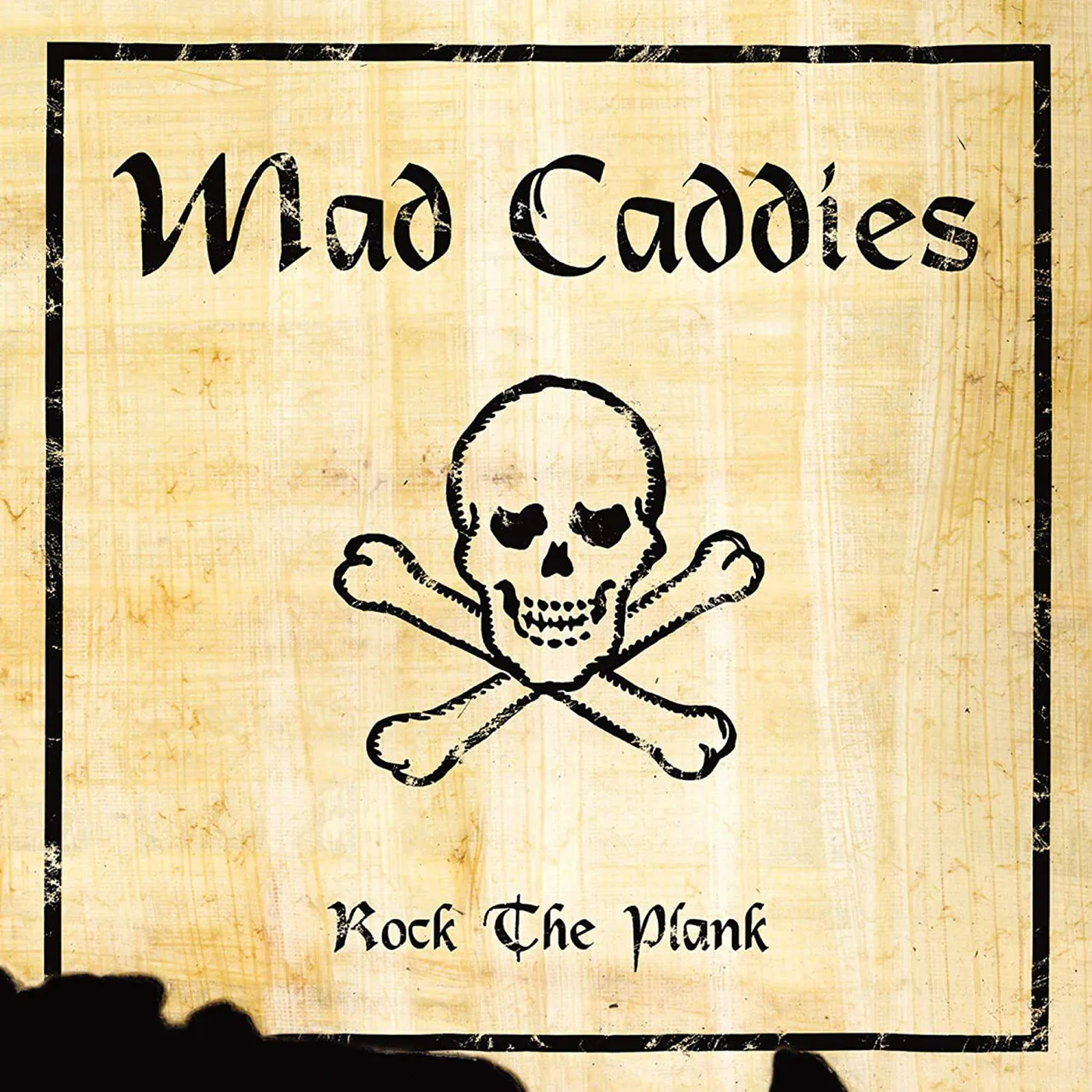 Mad Caddies Rock The Plank Vinyl Record