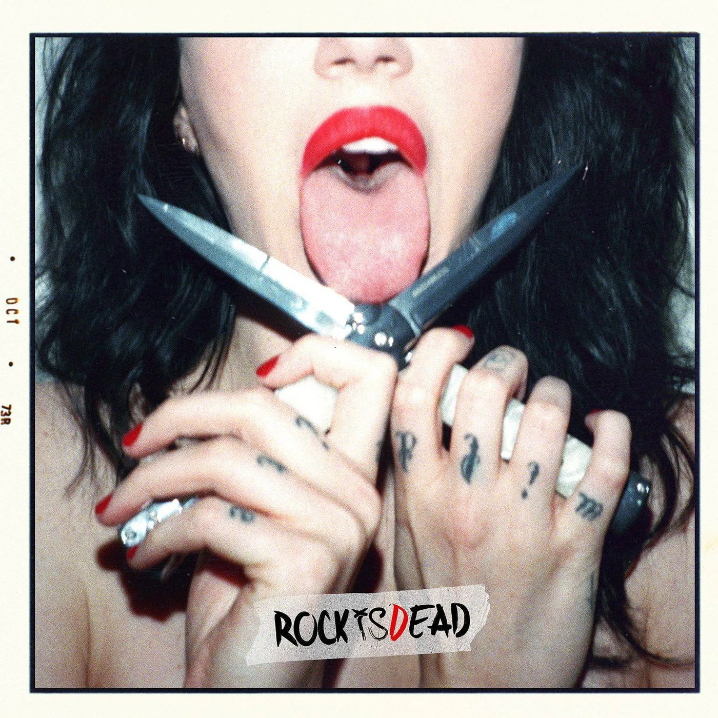 Dorothy Rockisdead Vinyl Record