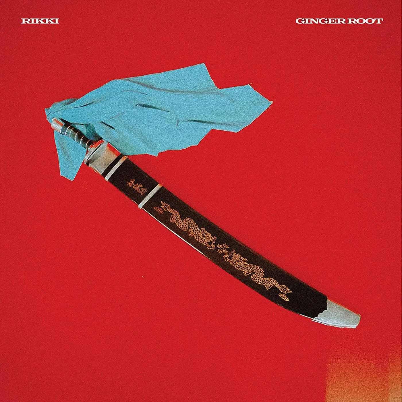 Ginger Root Rikki Vinyl Record