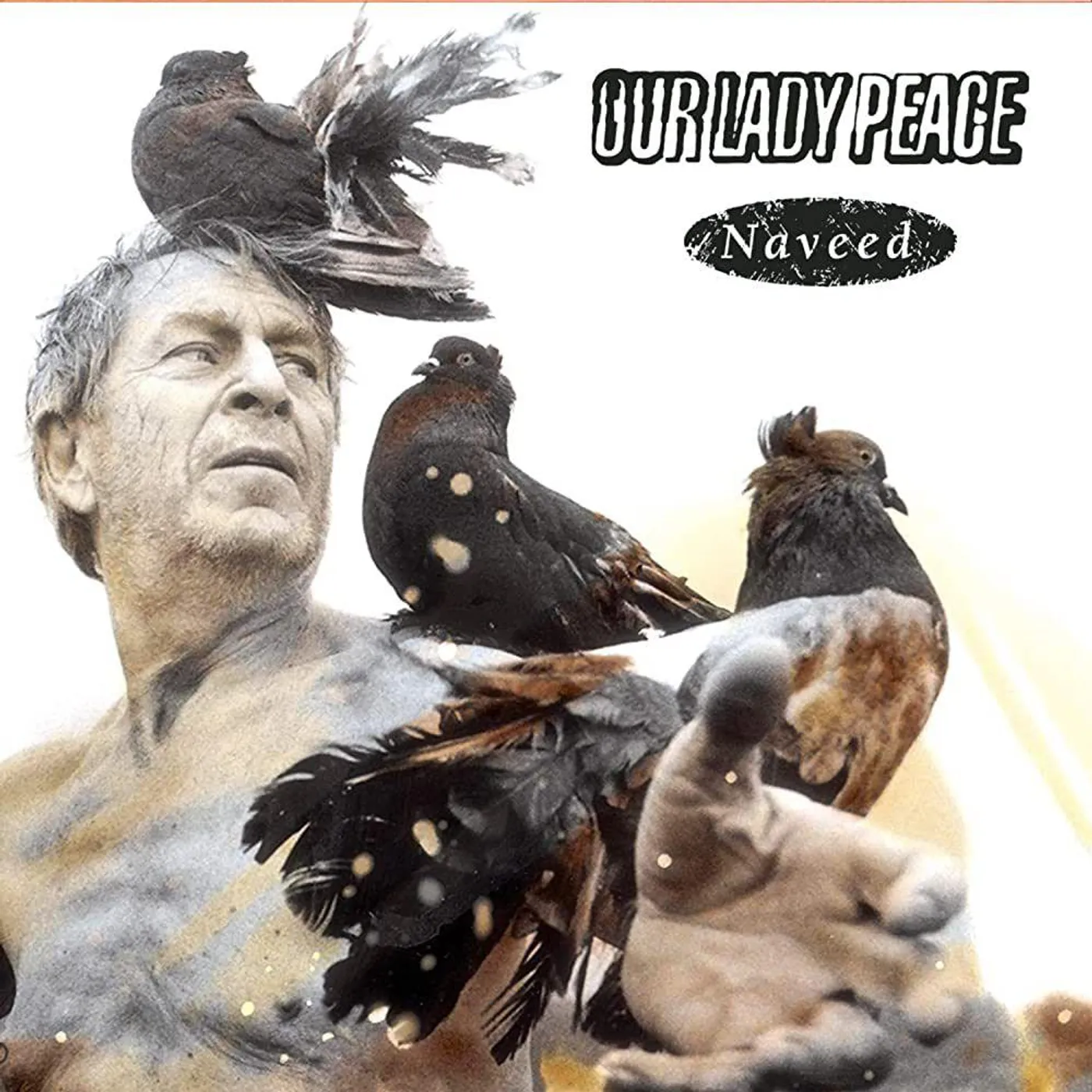 Our Lady Peace Naveed Vinyl Record