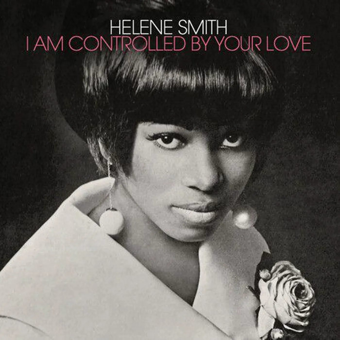 Helene Smith I Am Controlled By Your Love (Metallic Silver) Vinyl Record