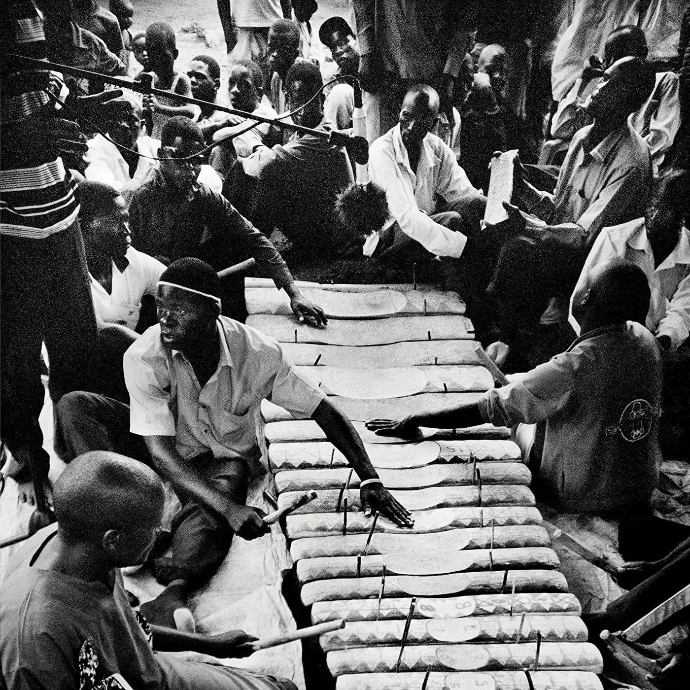  Nakibembe Embaire Group S/T Vinyl Record