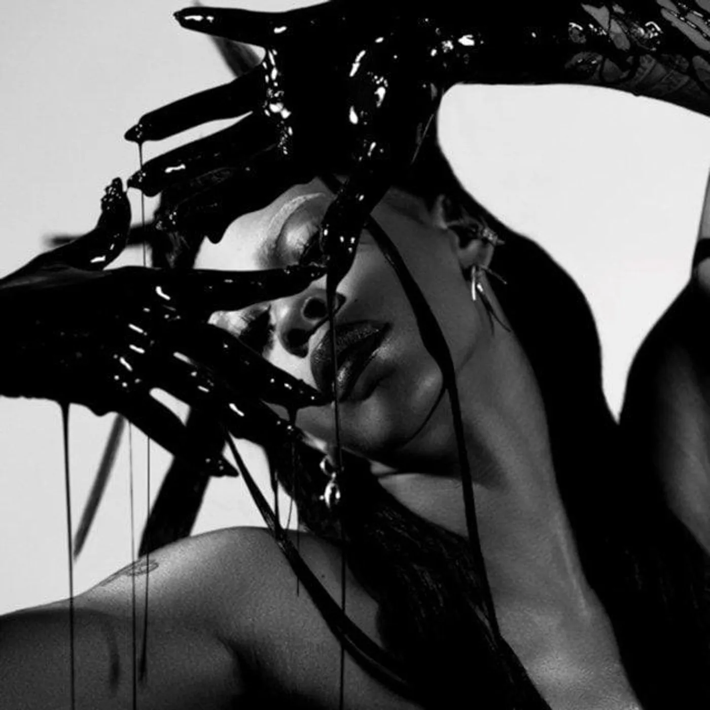 Rico Nasty Las Ruinas (X) (Clear Vinyl) (I) Vinyl Record