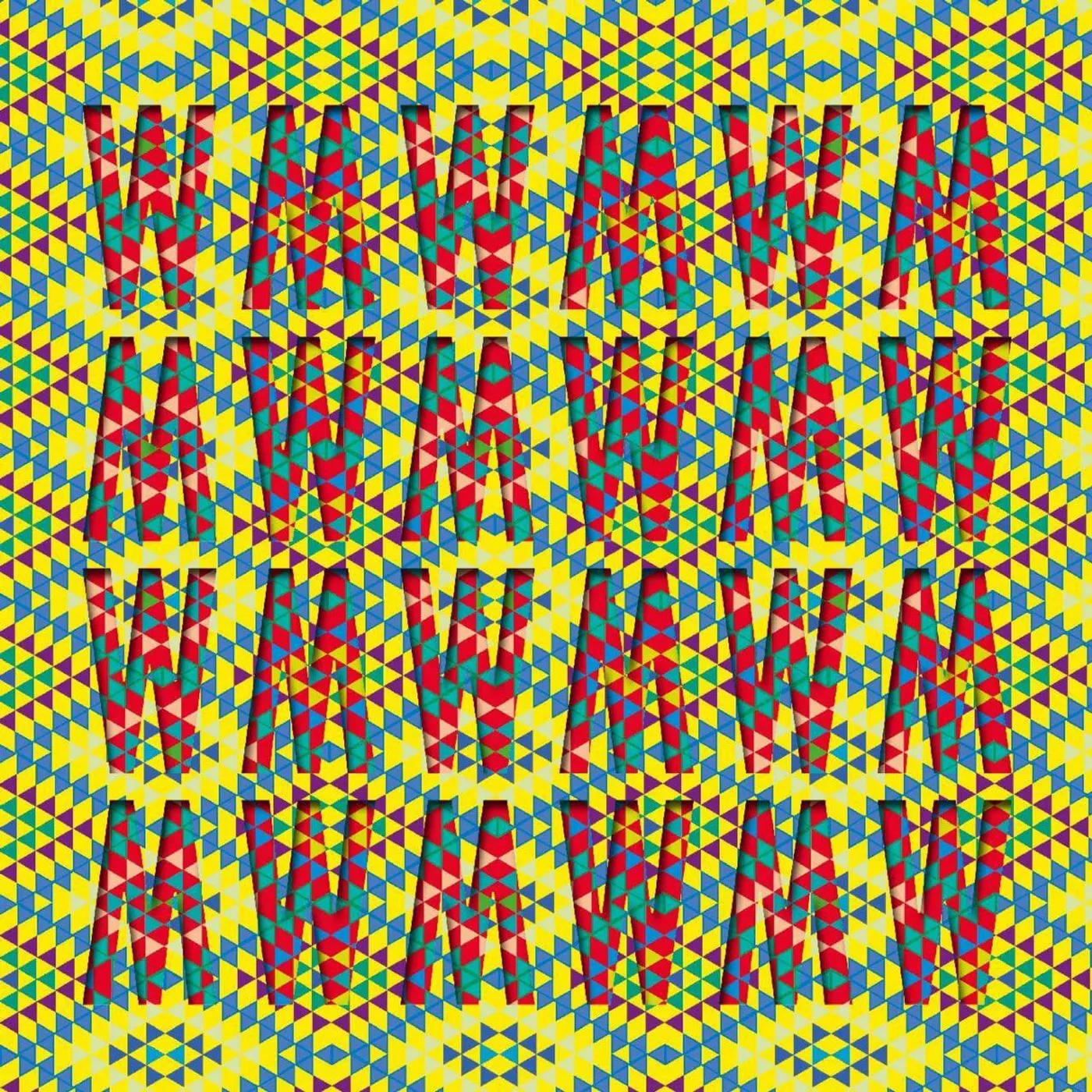 Goat World Music (Green & Yellow Colour-In-Colour) Vinyl Record