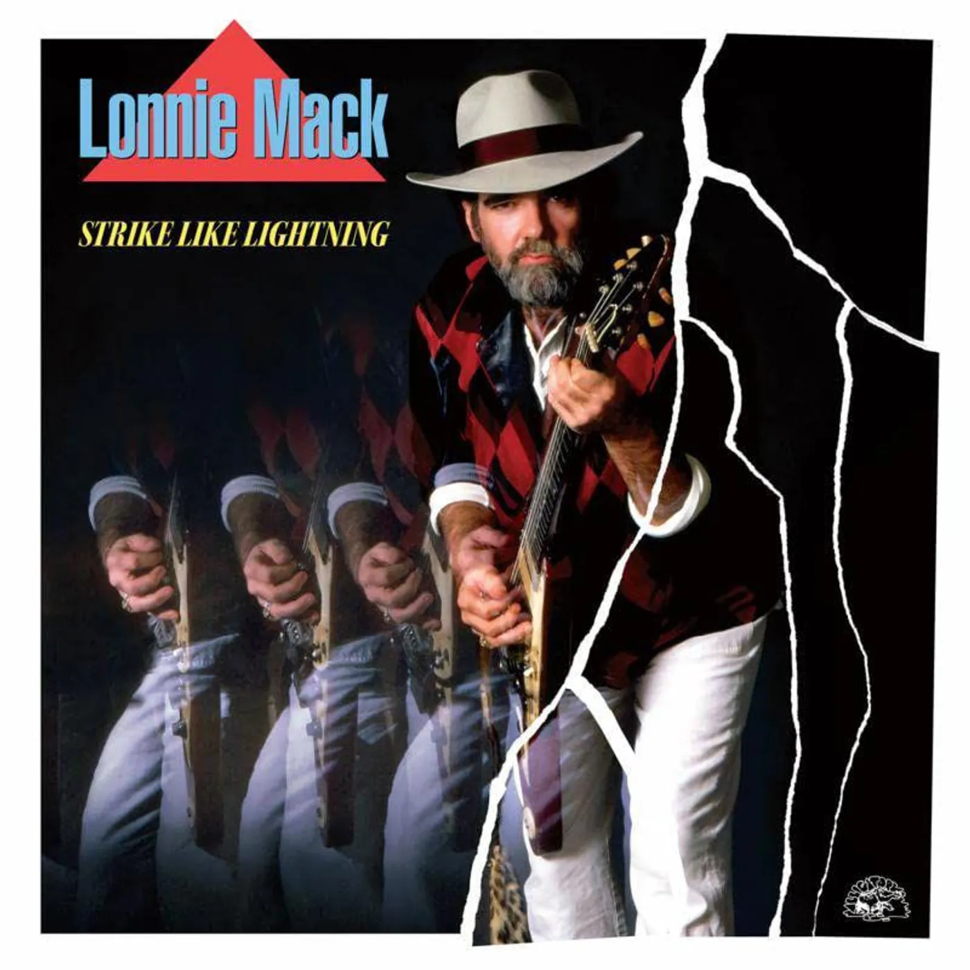 Lonnie Mack Strike Like Lightning Vinyl Record