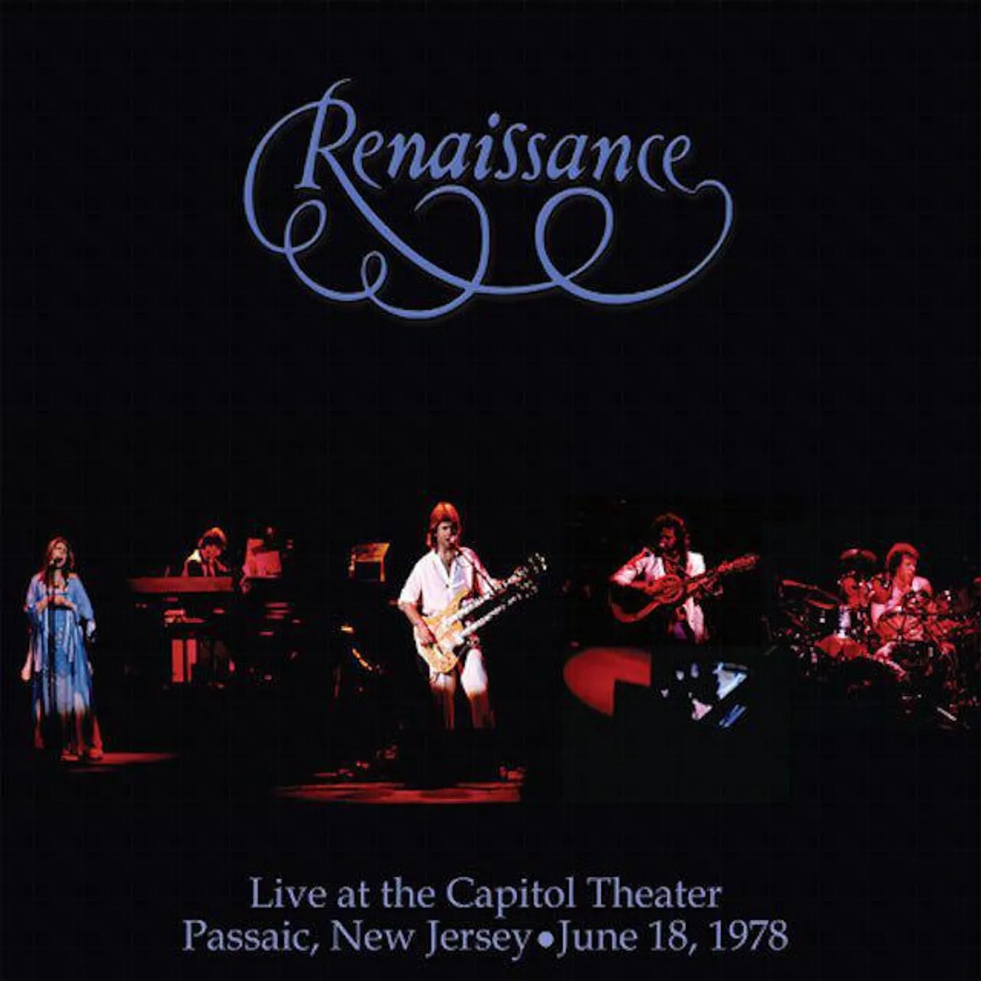Renaissance Live At The Capitol Theater, June 18, 1978 (Purple/3Lp) Vinyl Record