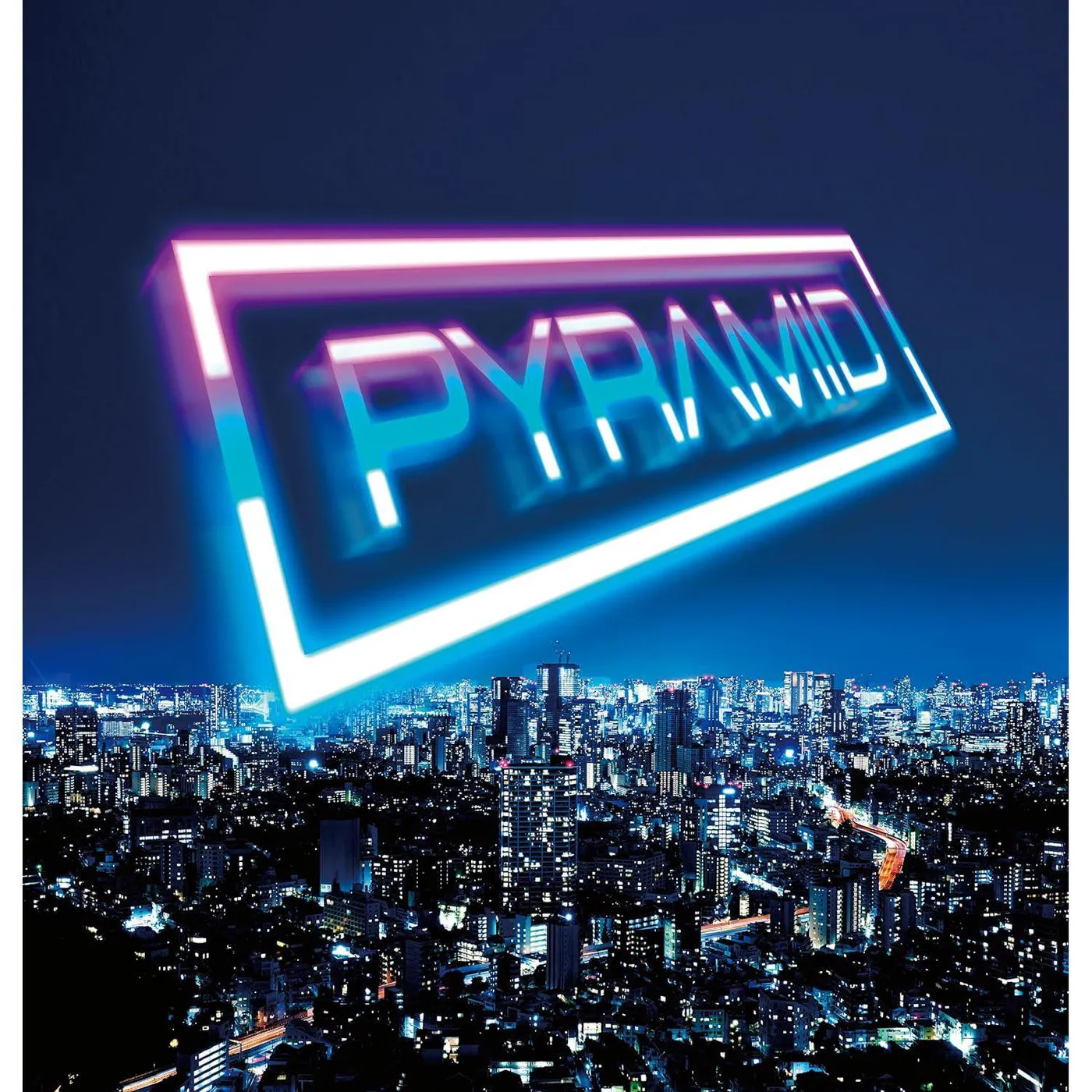  Pyramid 5 Vinyl Record