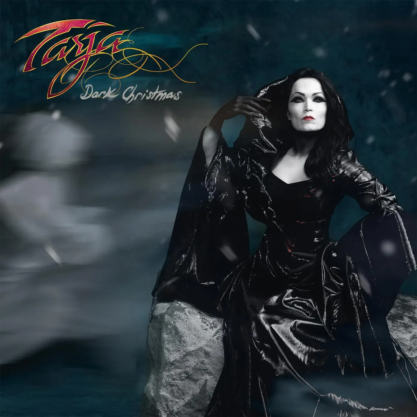 Tarja Dark Christmas (2LP) Vinyl Record