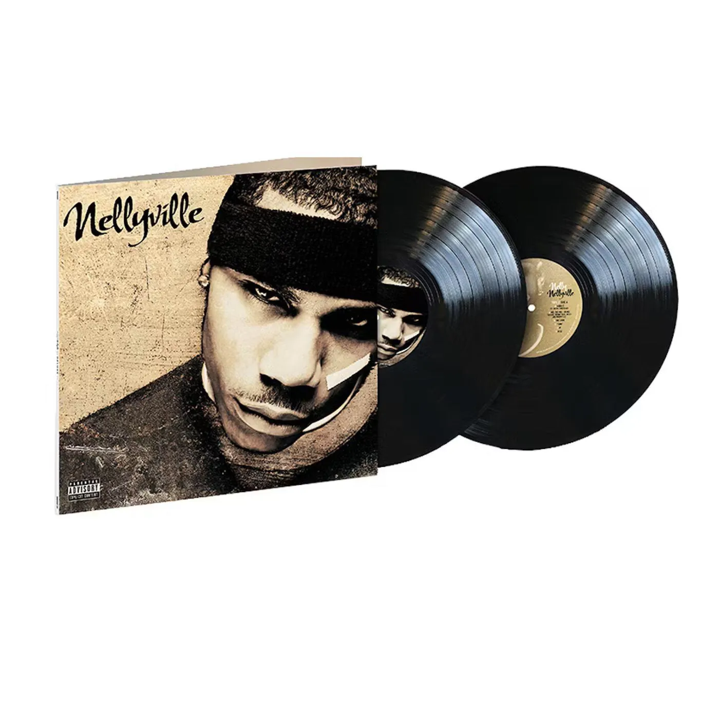 NELLYVILLE (DELUXE/2LP) Vinyl Record