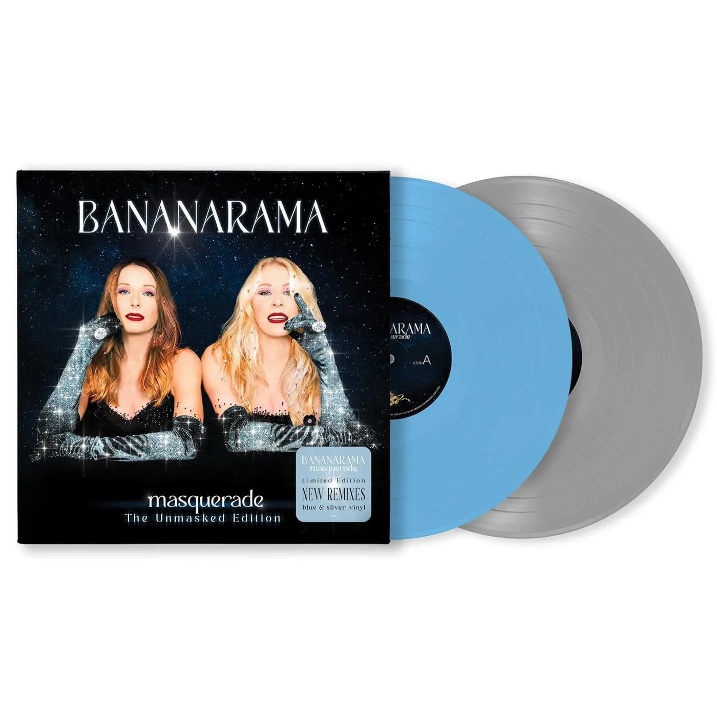 BANANARAMA: MASQUERADE THE UNMASKED EDITION (2LP/COLORED VINYL) Vinyl Record