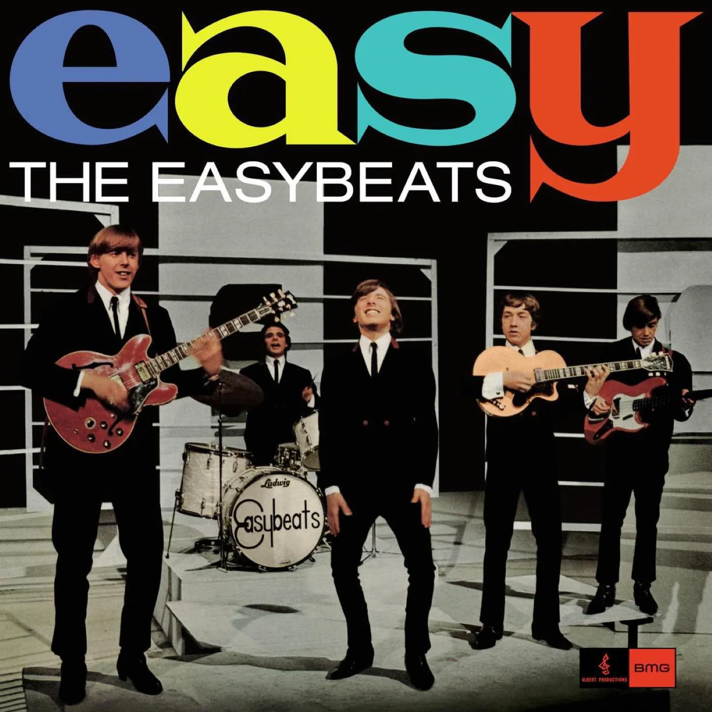 The Easybeats EASY (2LP) Vinyl Record