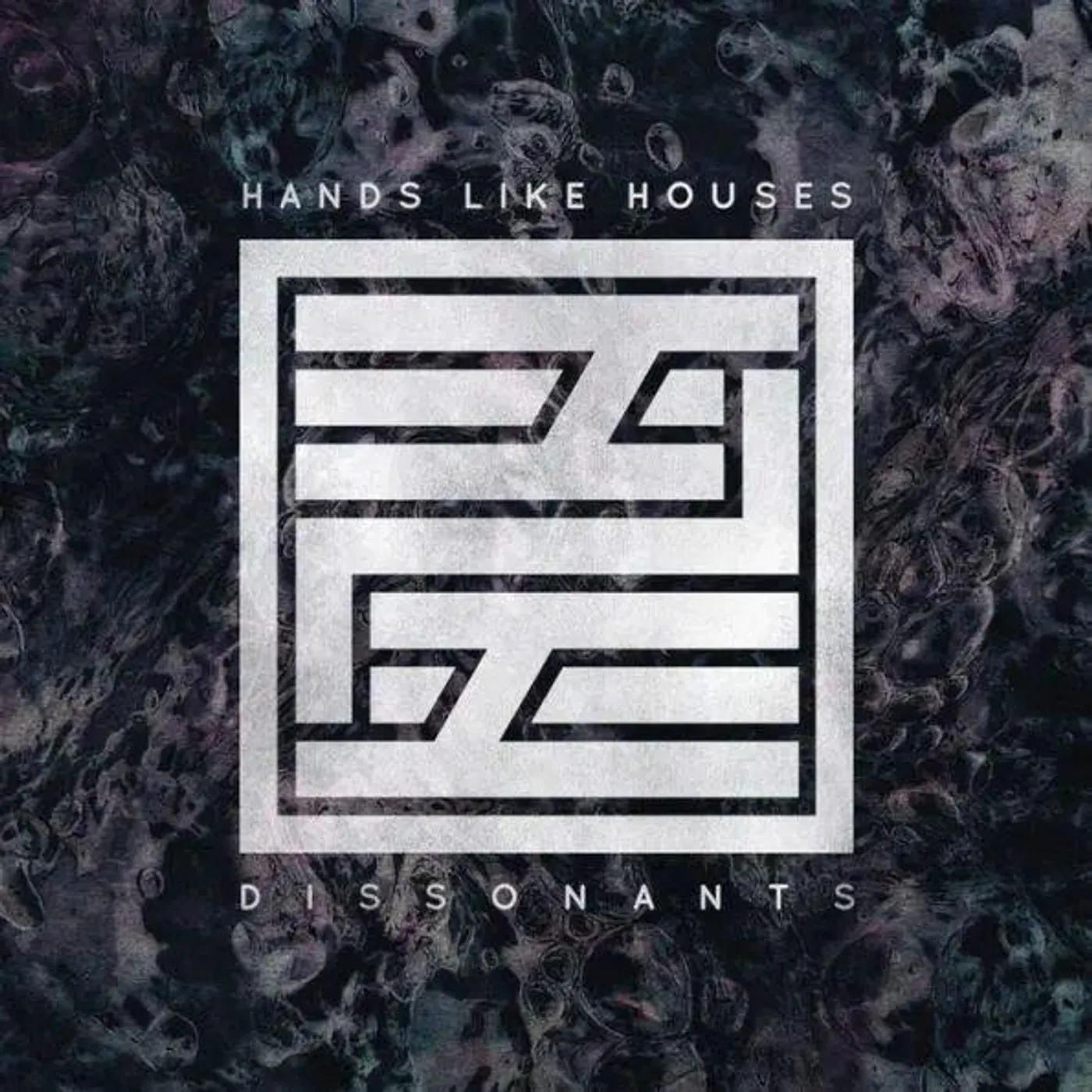 Hands Like Houses DISSONANTS Vinyl Record