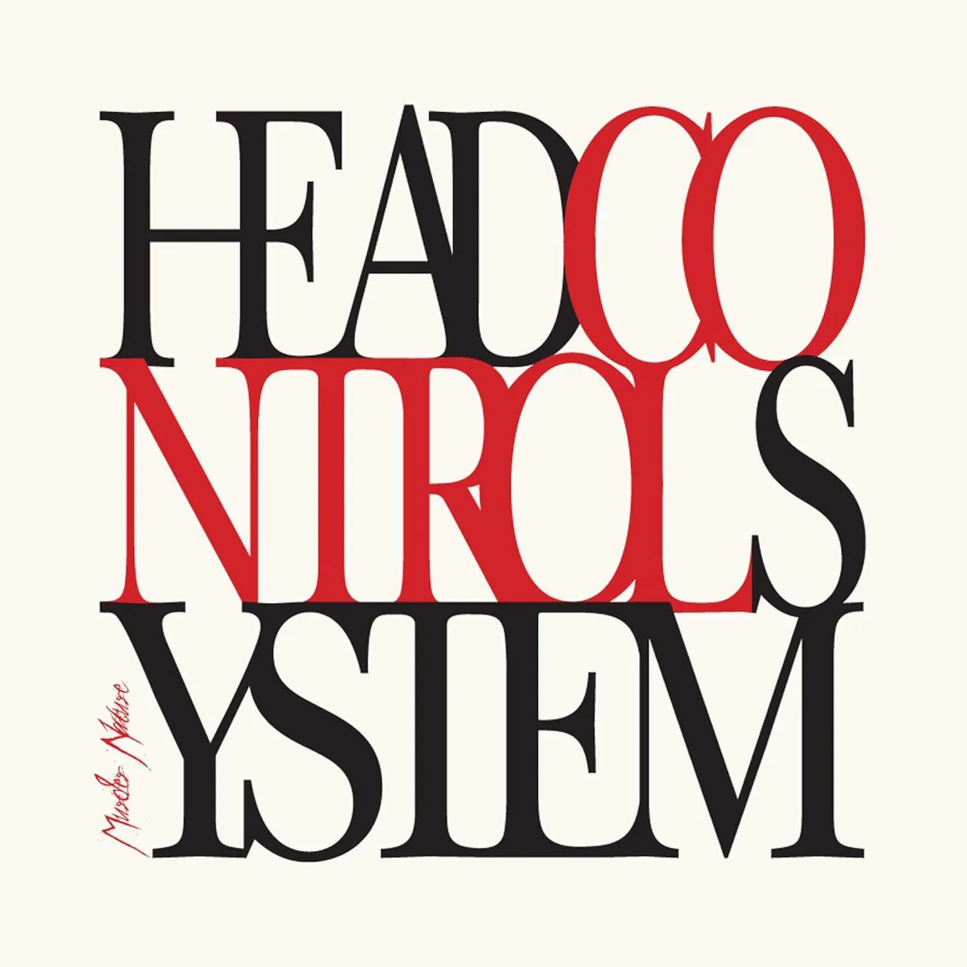 Head Control System Murder Nature Vinyl Record