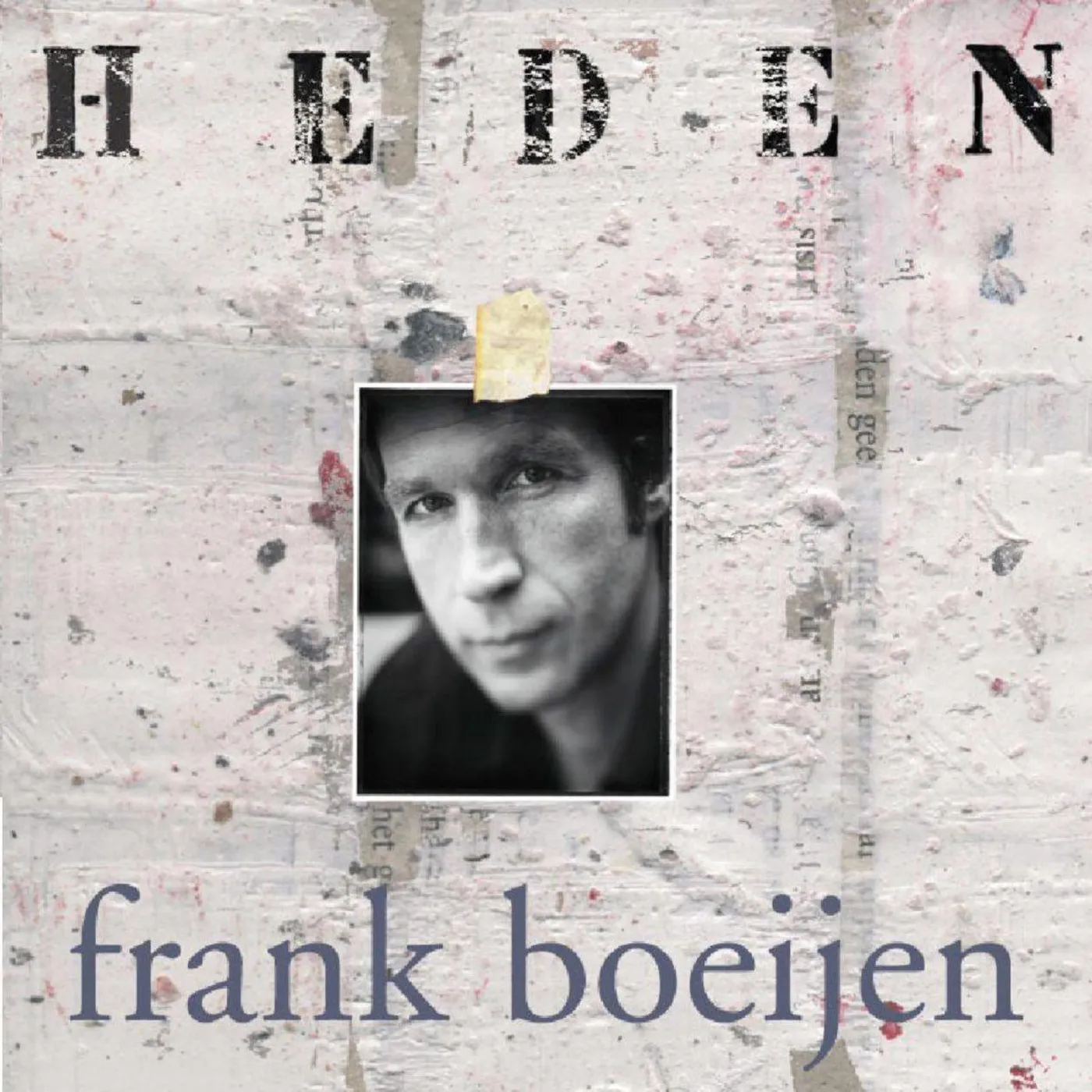 Frank Boeijen Heden (180G) Vinyl Record