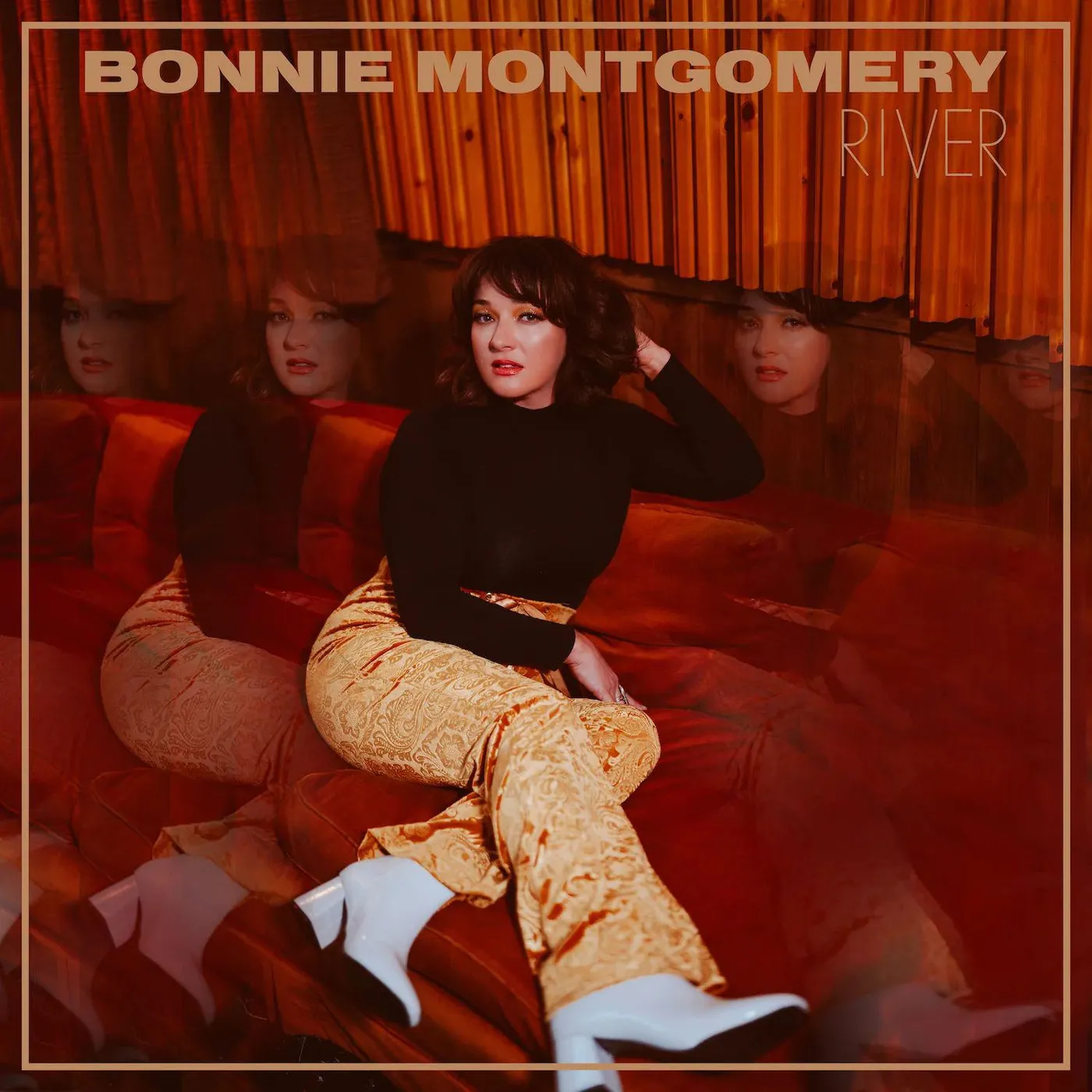 Bonnie Montgomery River Vinyl Record