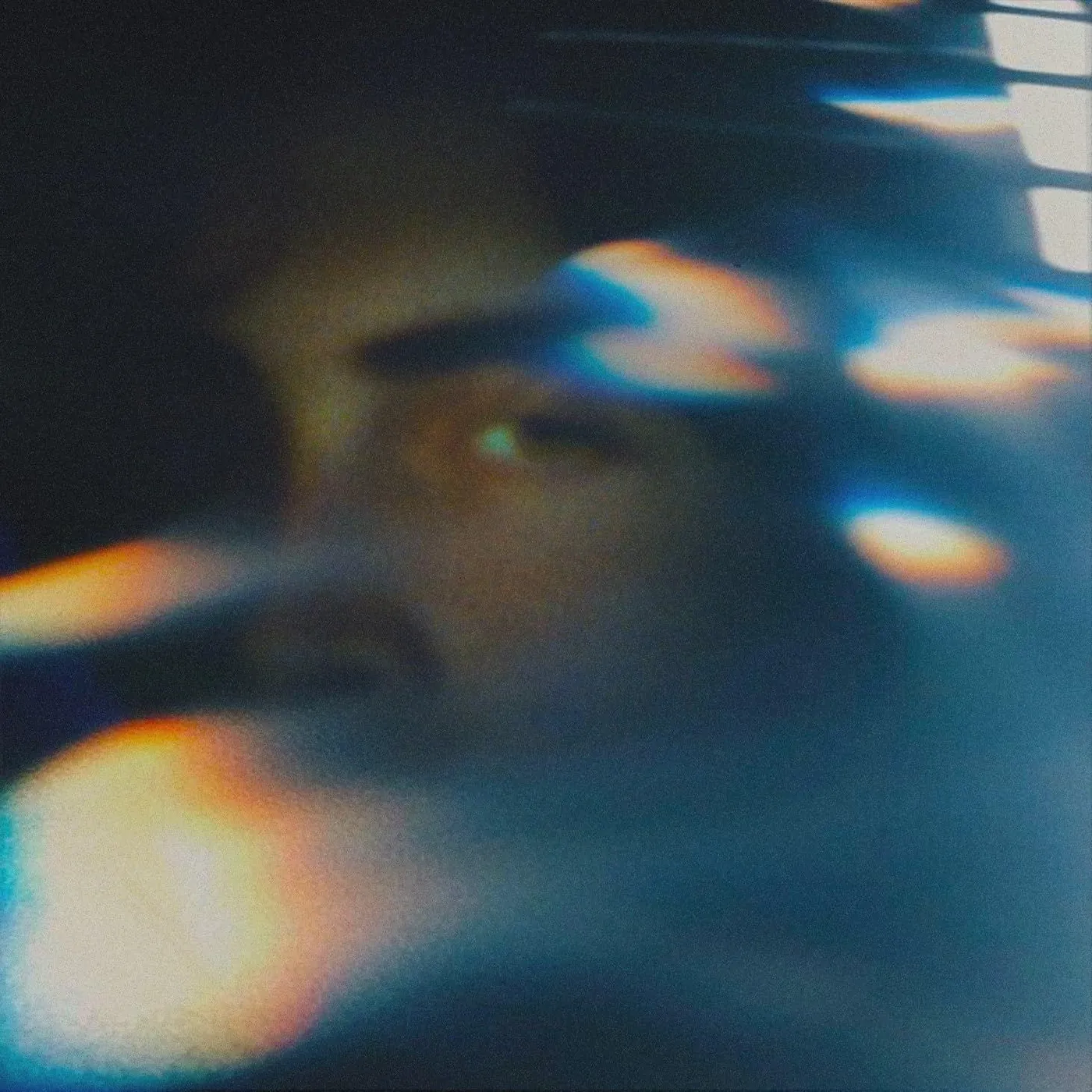 Aidan Bissett Supernova Vinyl Record