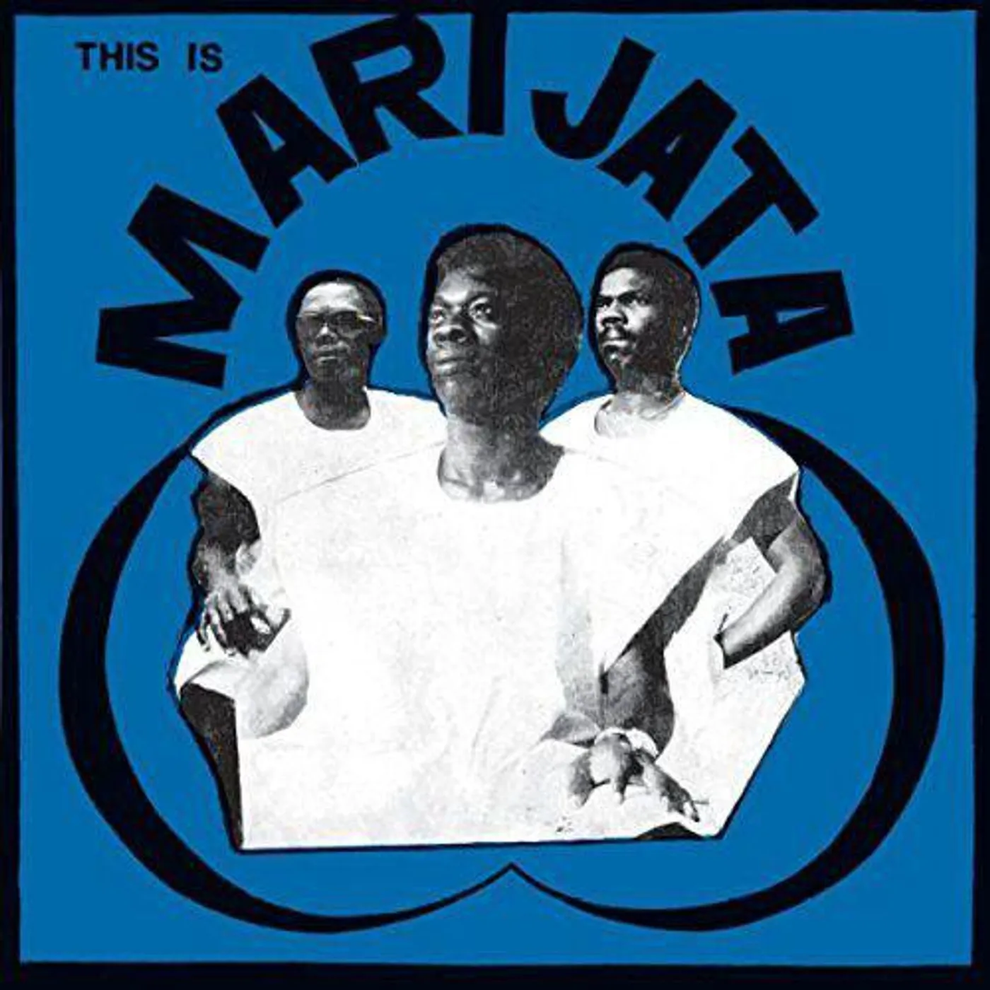 This Is Marijata Vinyl Record