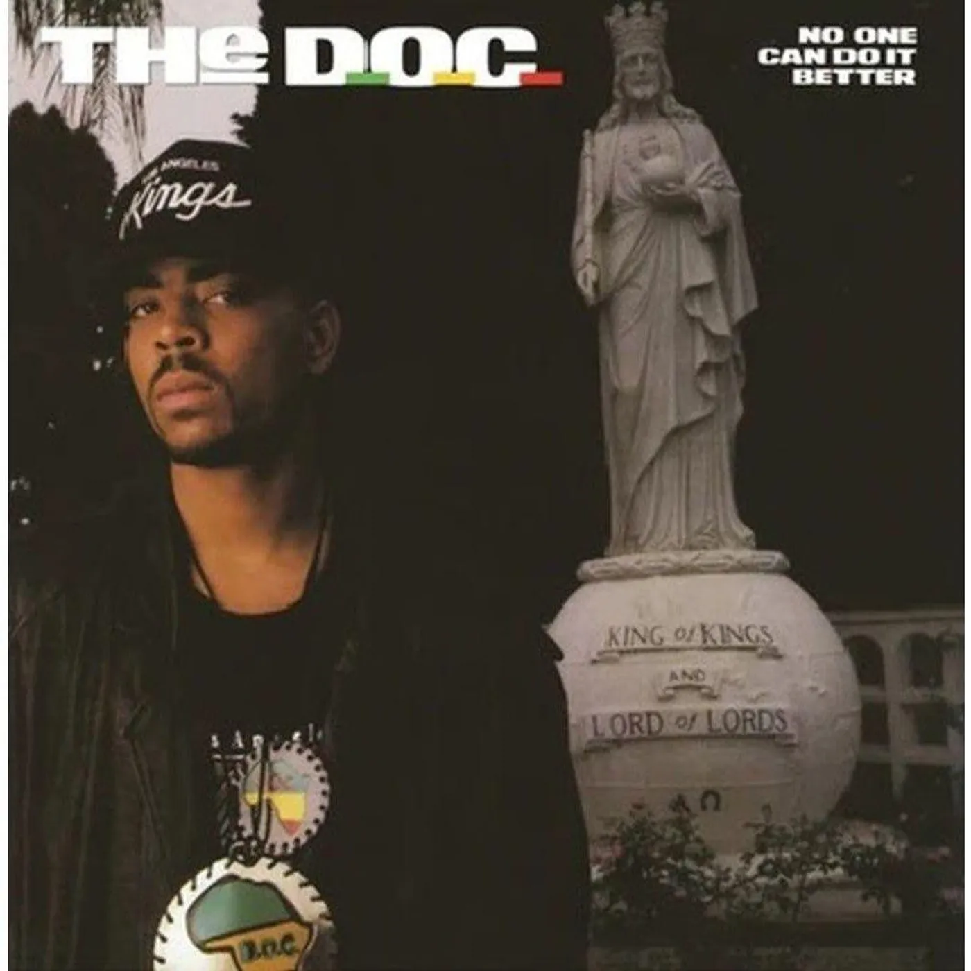 D O C No One Can Do It Better (Apple Red Smoky/Limited Edition) Vinyl Record