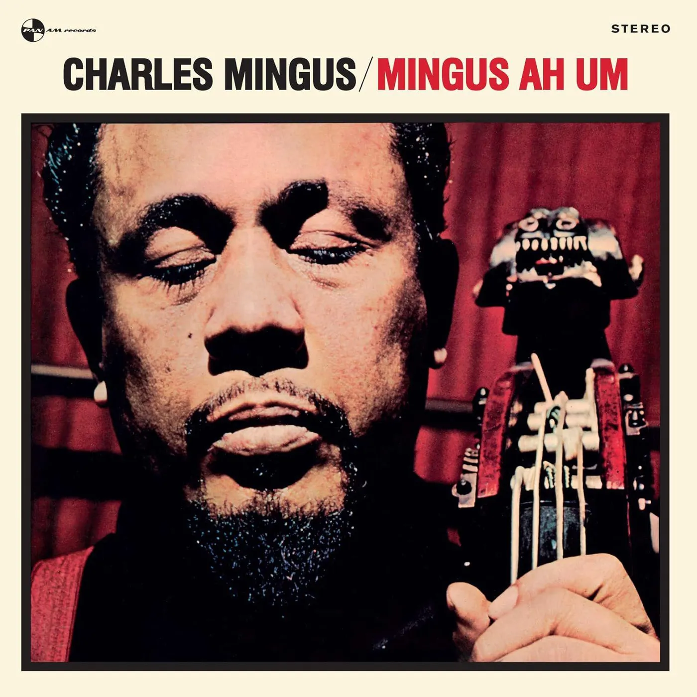 Charles Mingus MINGUS AH UM Vinyl Record