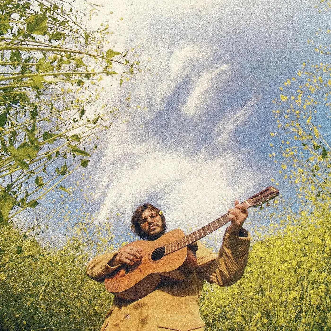 John Vincent III Songs For The Canyon Vinyl Record