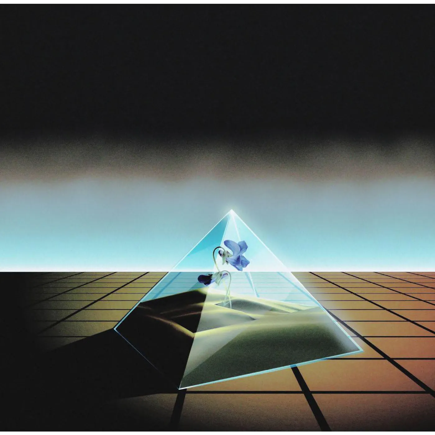 Jazz Playaz Visions Of A Sic World Vinyl Record