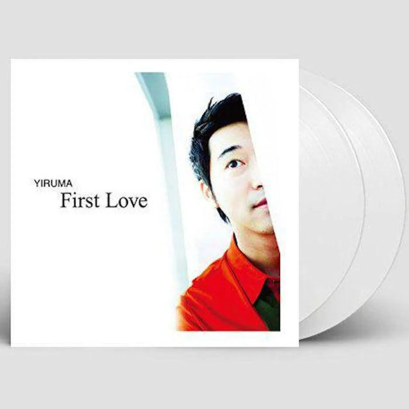 Yiruma First Love (White/2LP) Vinyl Record