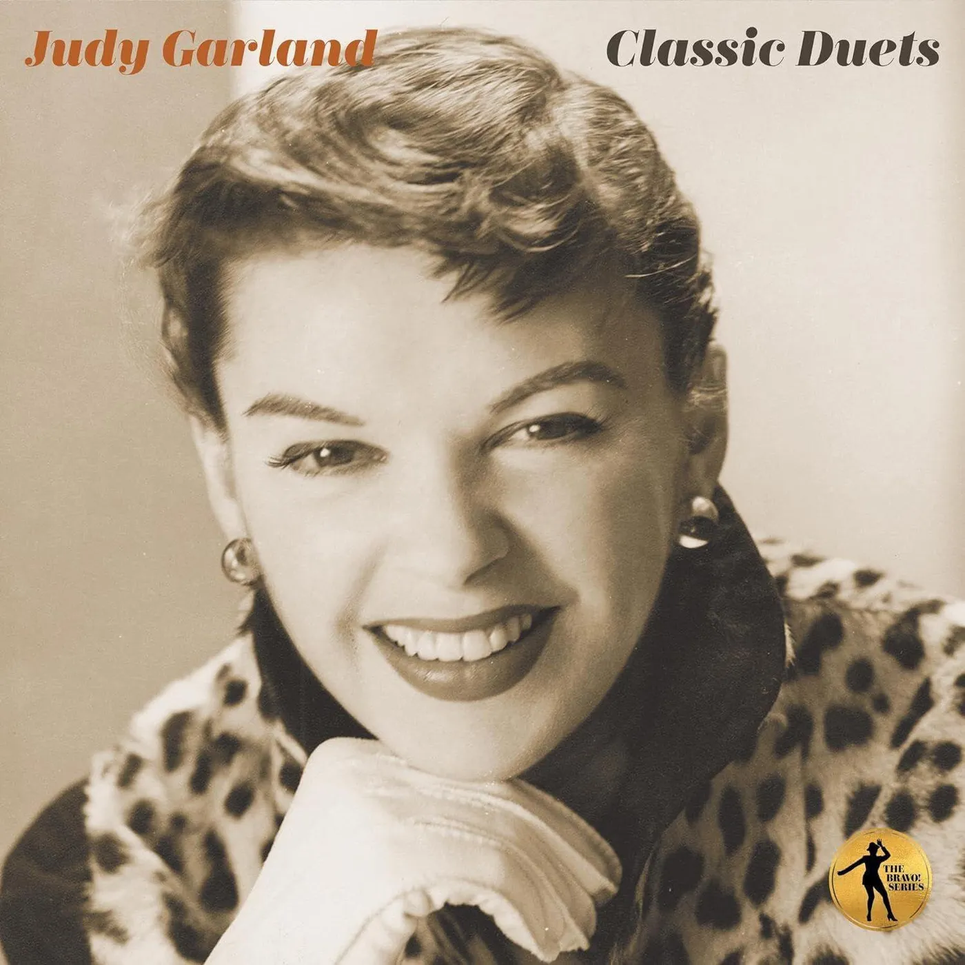 Judy Garland Classic Duets (2LP) Vinyl Record