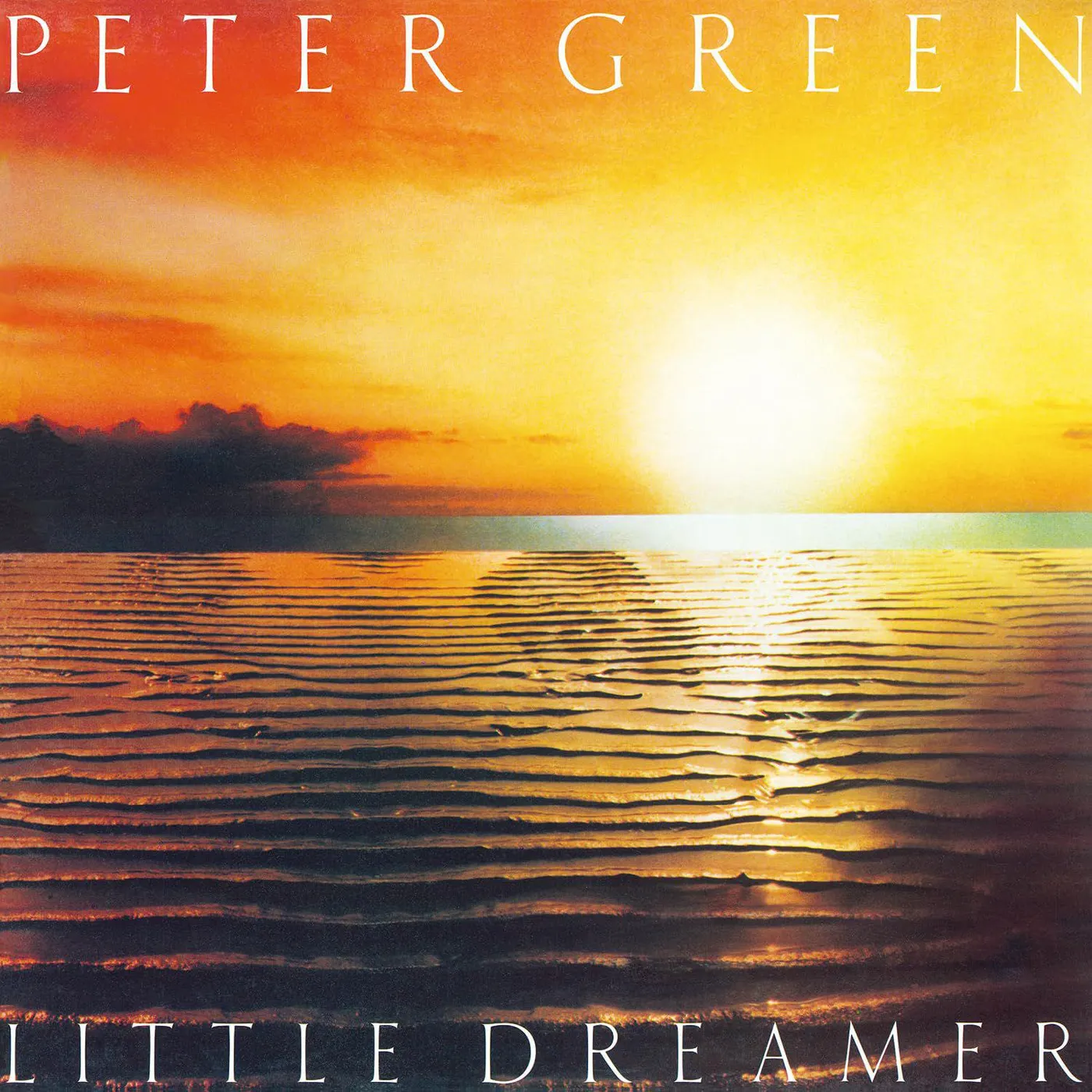 Peter Green Little Dreamer (Gold Vinyl/180G) Vinyl Record