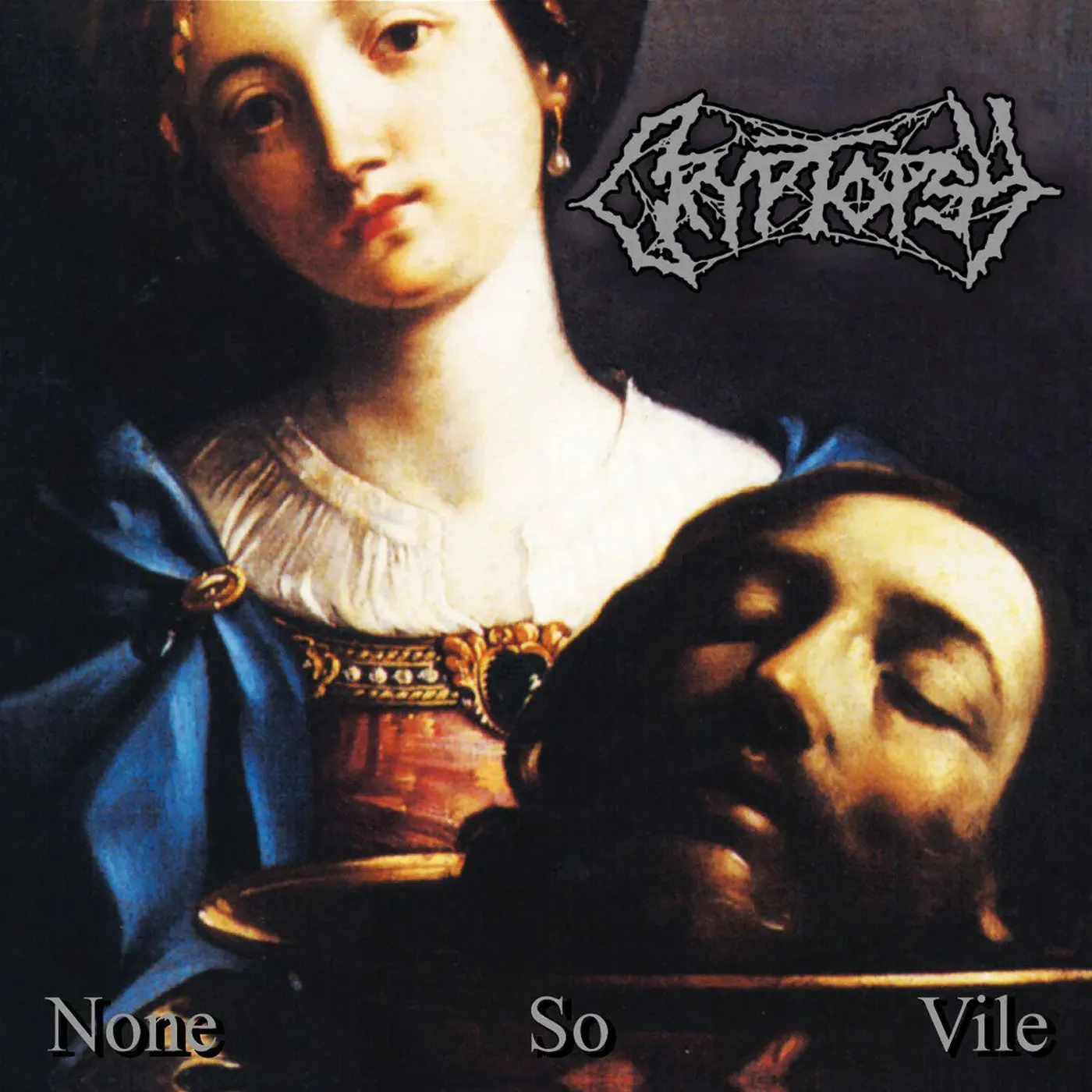 Cryptopsy None So Vile (Red) Vinyl Record