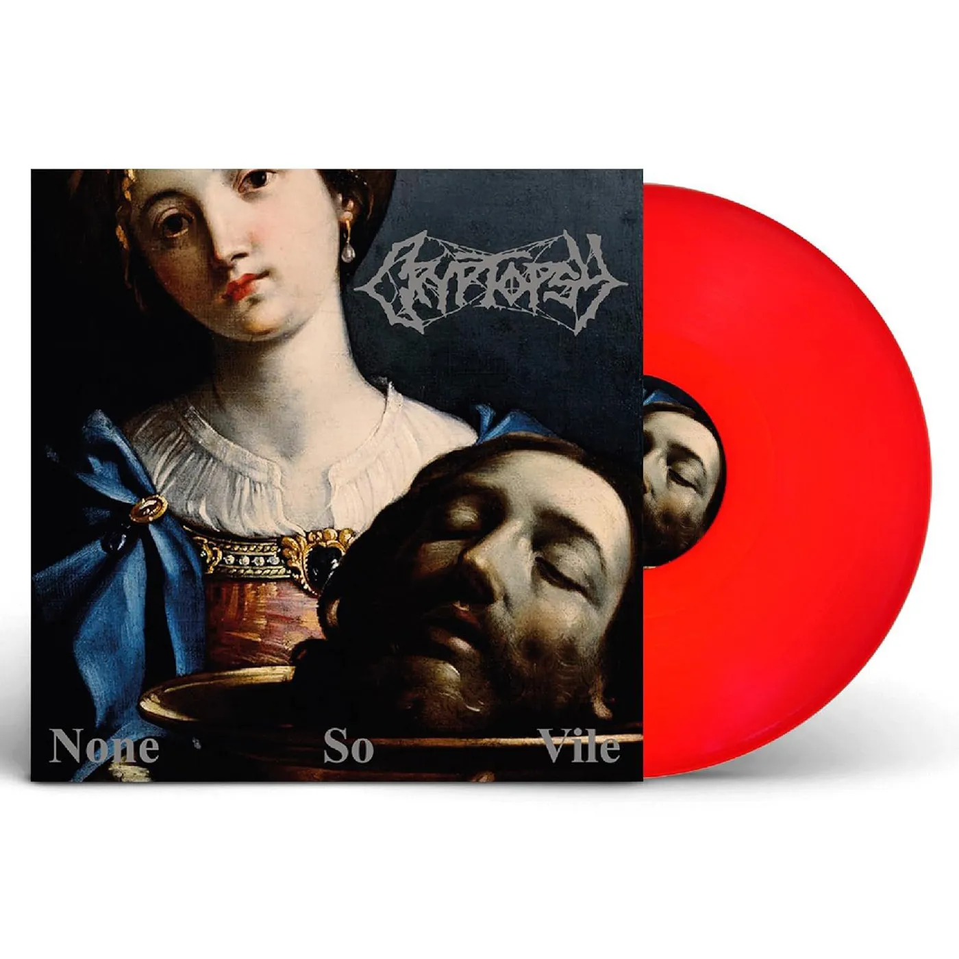 Cryptopsy None So Vile (Red) Vinyl Record