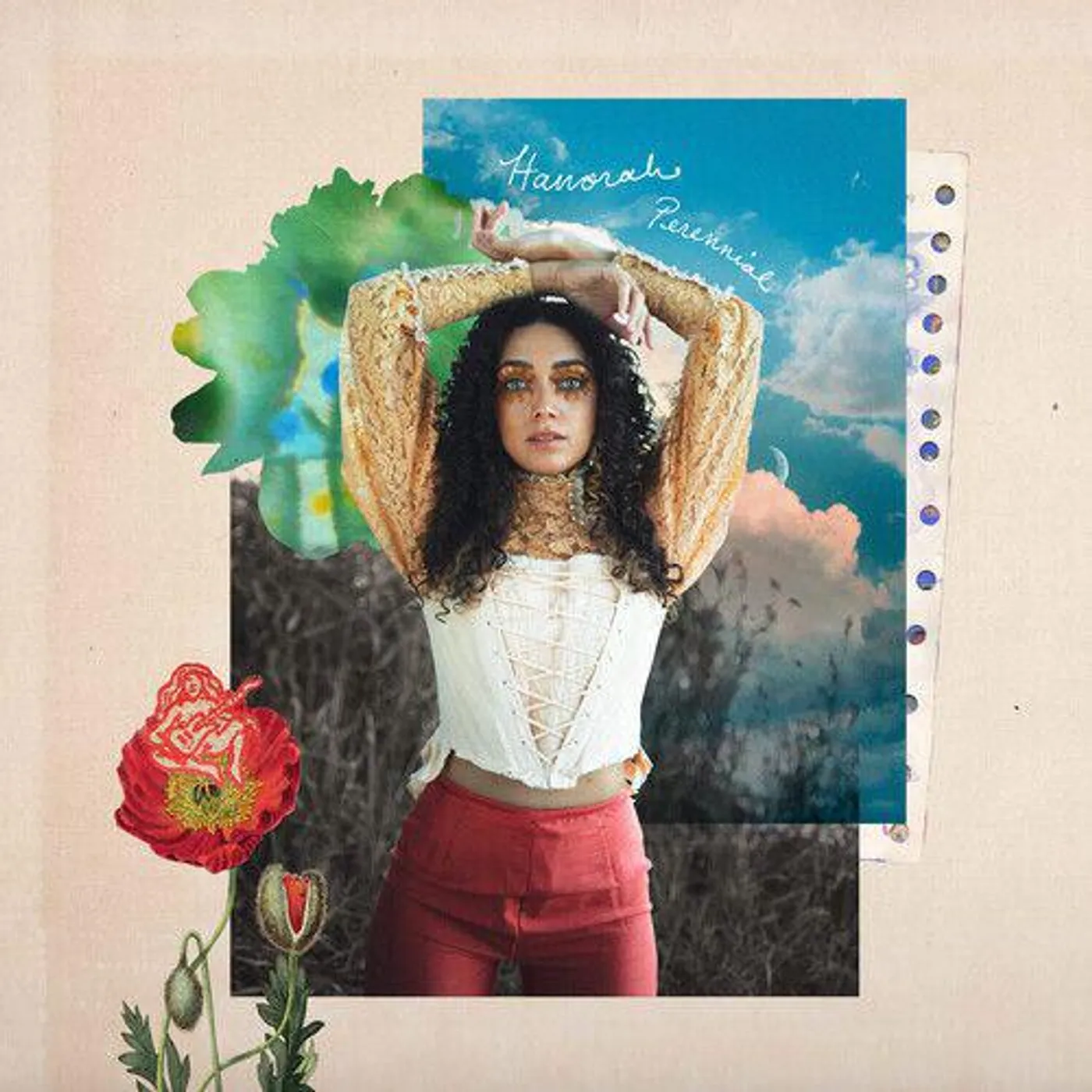 Hanorah Perennial (180g/33rpm) Vinyl Record