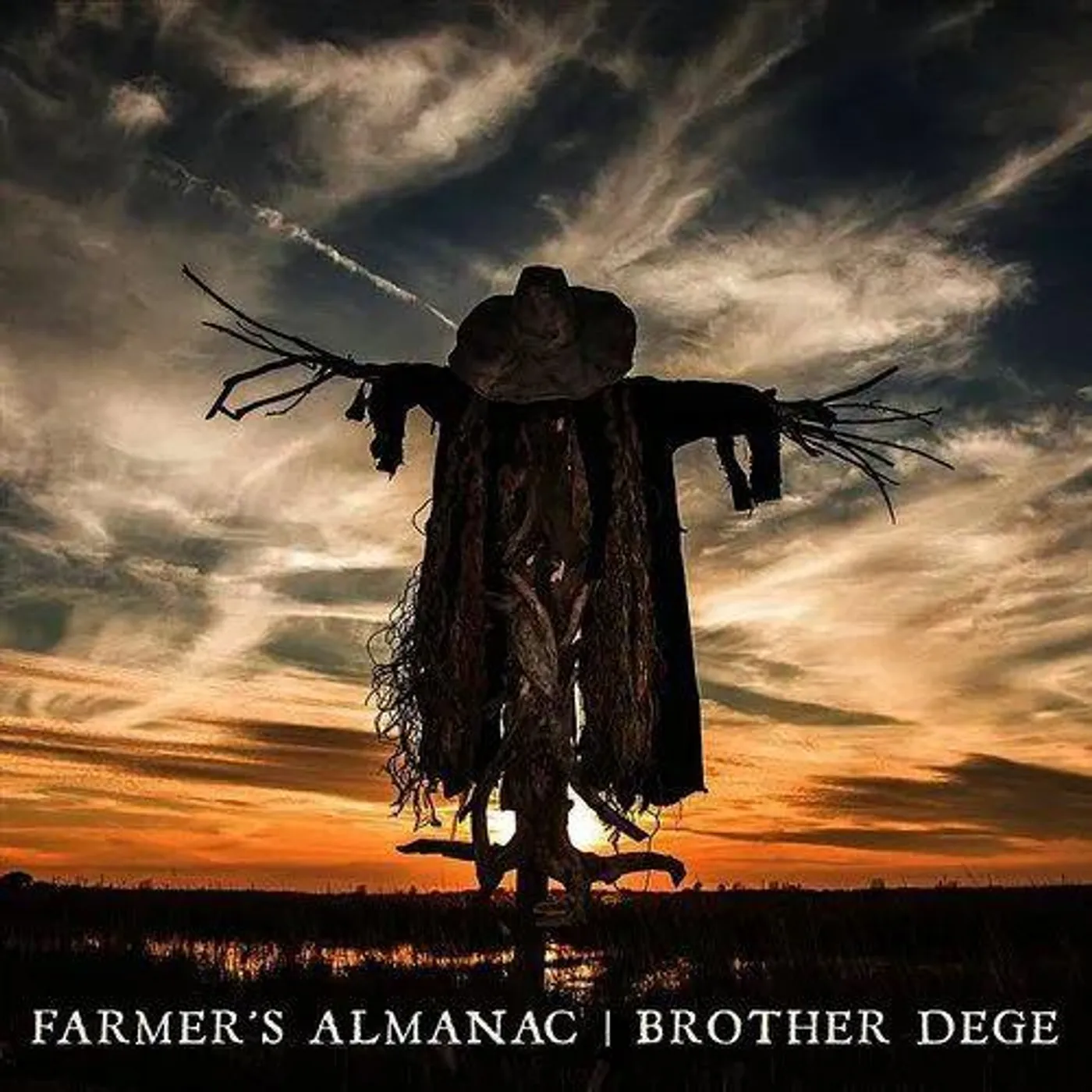Brother Dege Farmer's Almanac Vinyl Record