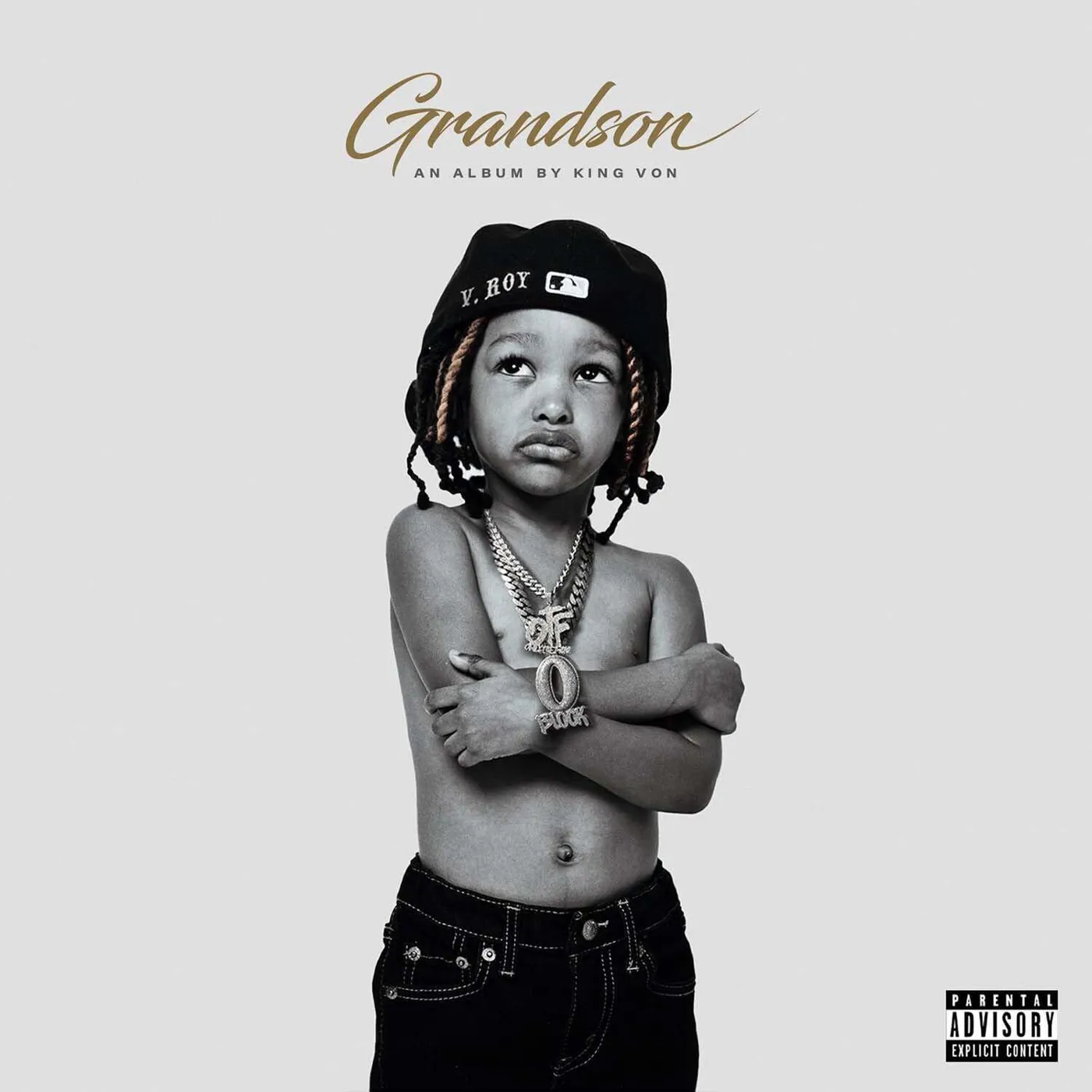 King Von Grandson (Copper Nugget) Vinyl Record