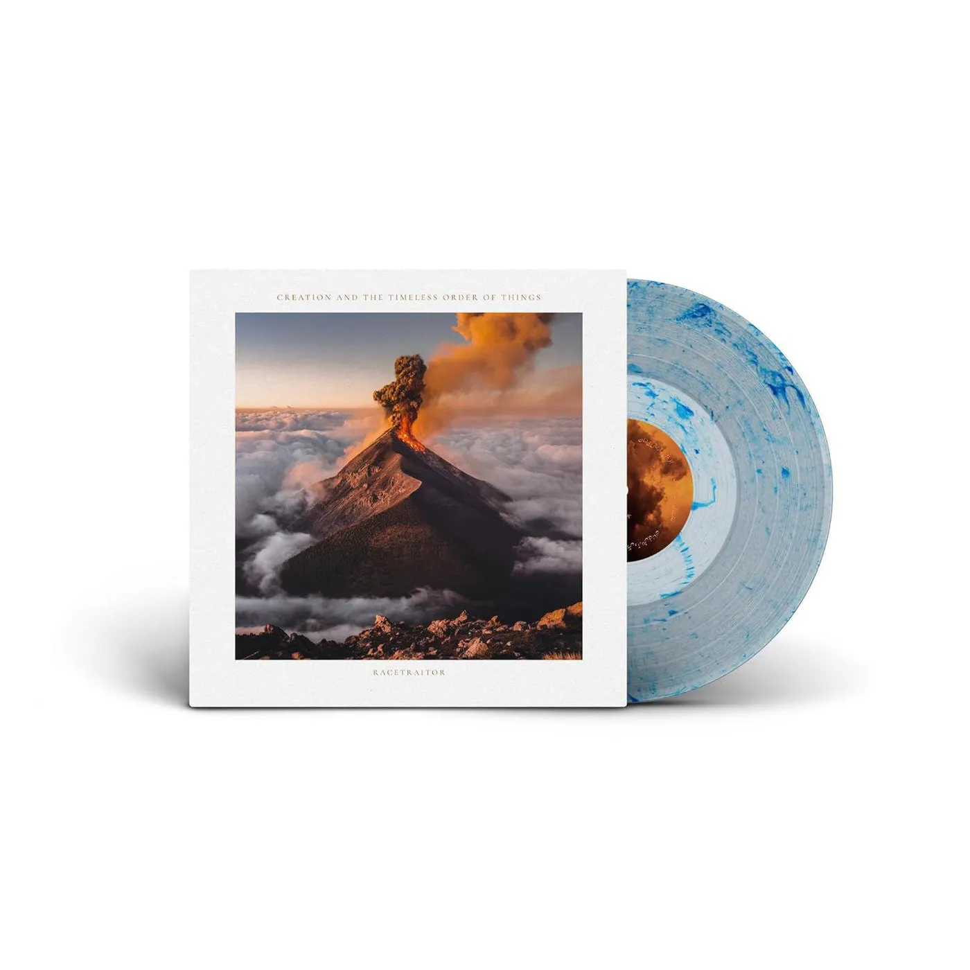 Racetraitor Creation and the Timeless Order of Things Vinyl Record