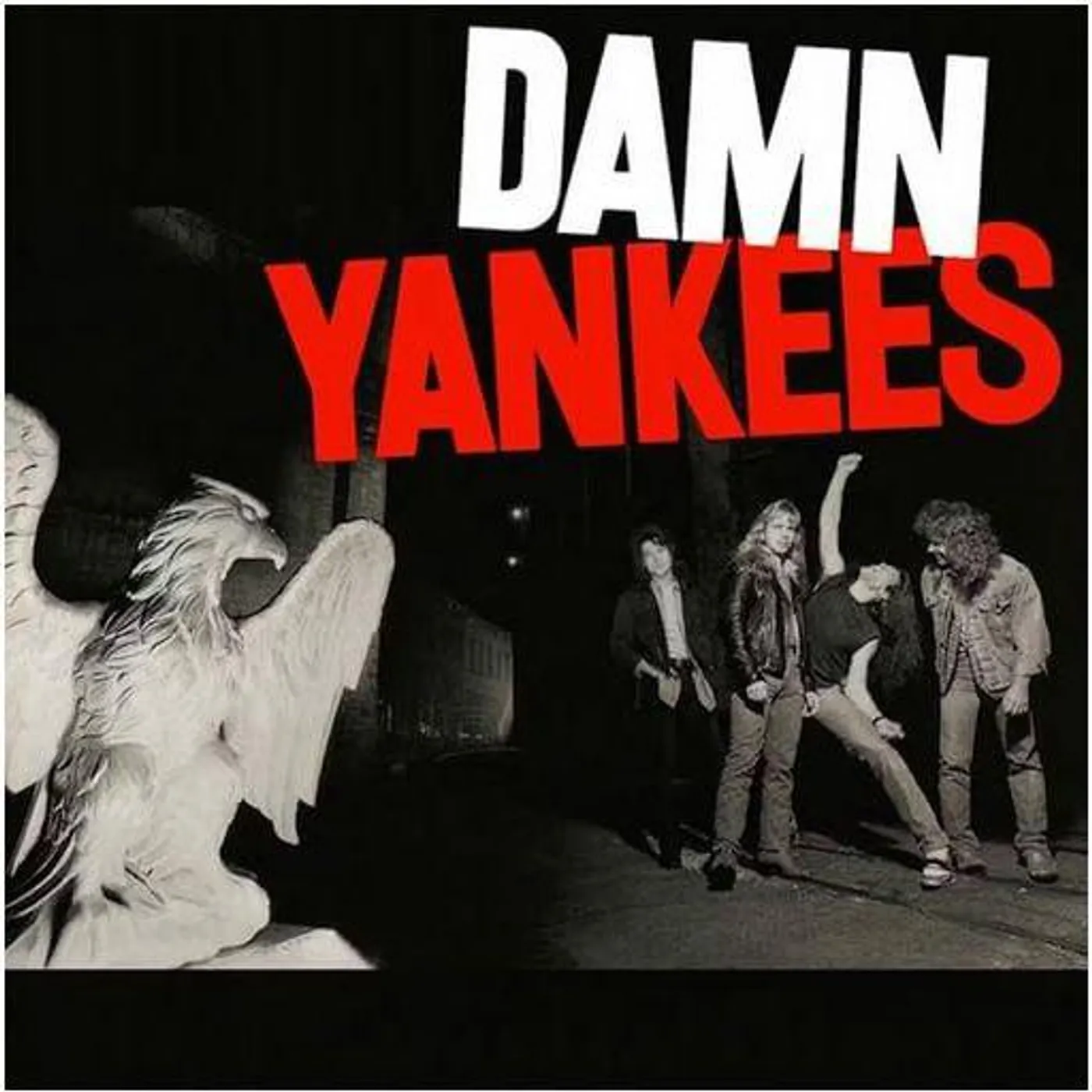  Damn Yankees (Translucent/Limited) Vinyl Record
