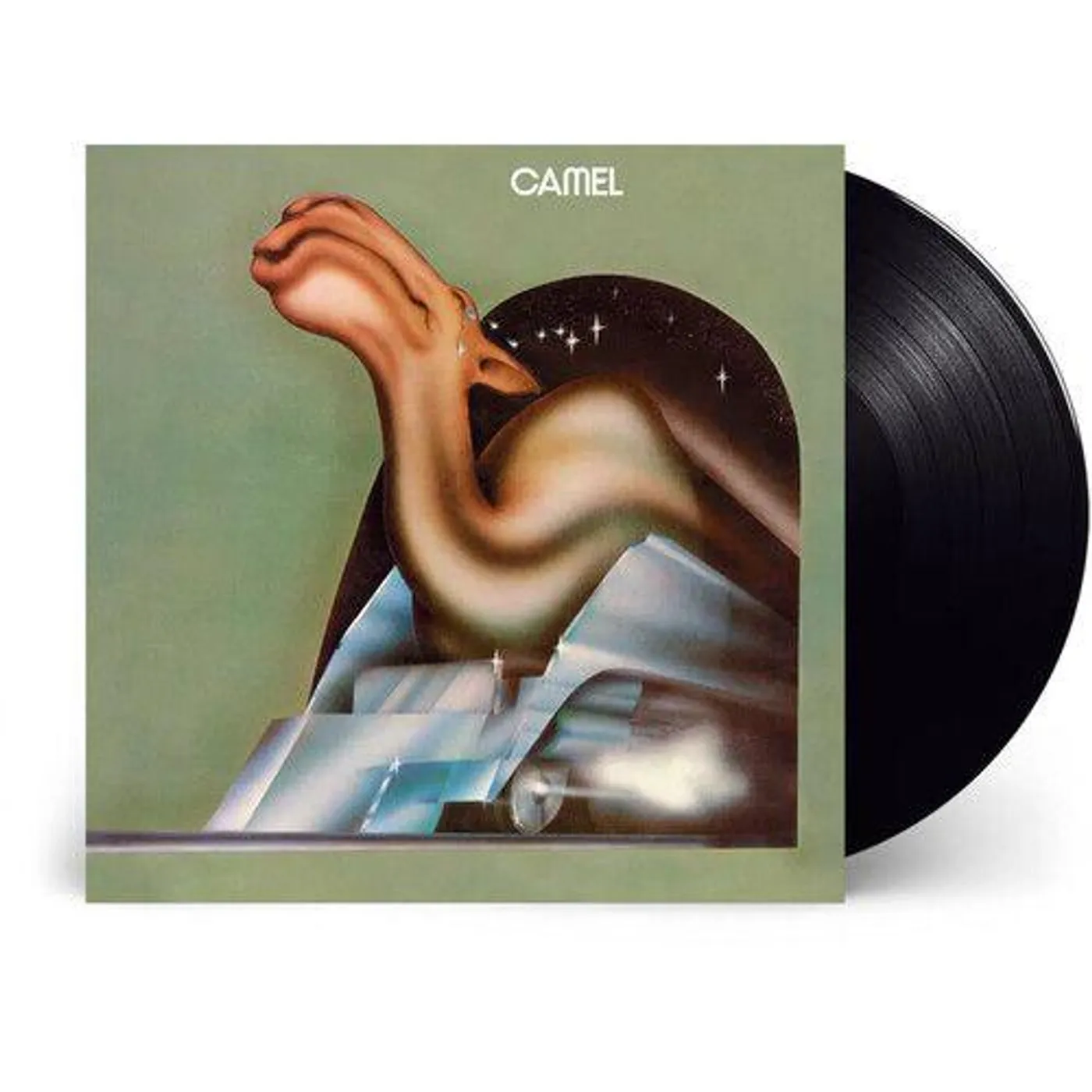 Camel Vinyl Record