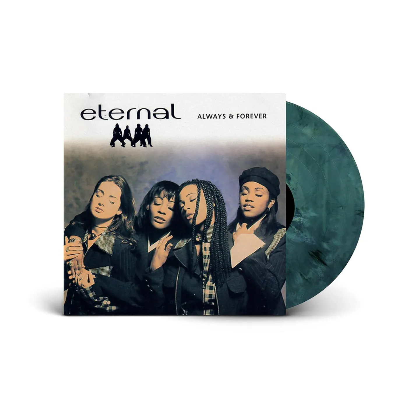 Eternal Always & Forever (Limited/Colored) Vinyl Record