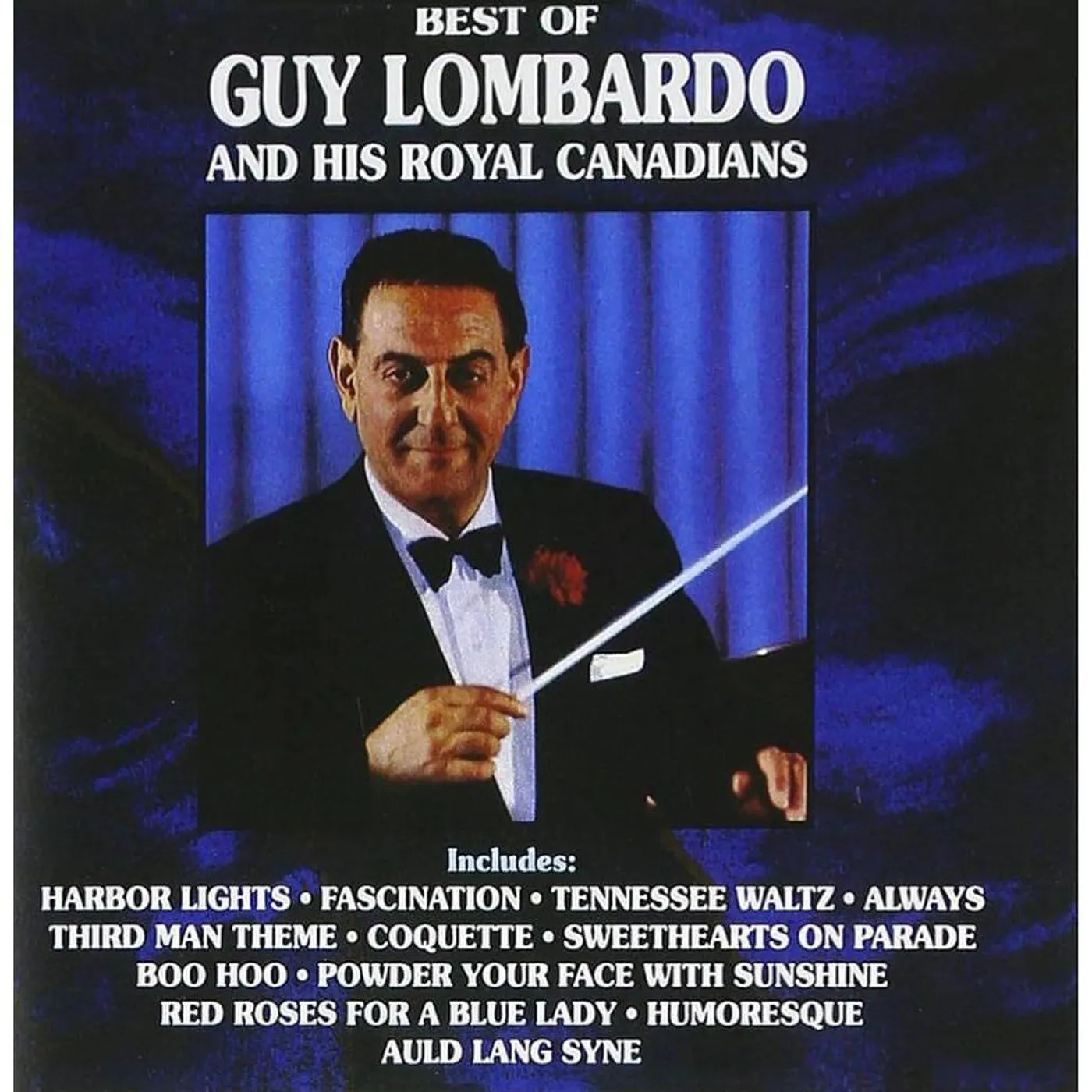 Best Of Guy Lombardo And His Royal Canadians Vinyl Record
